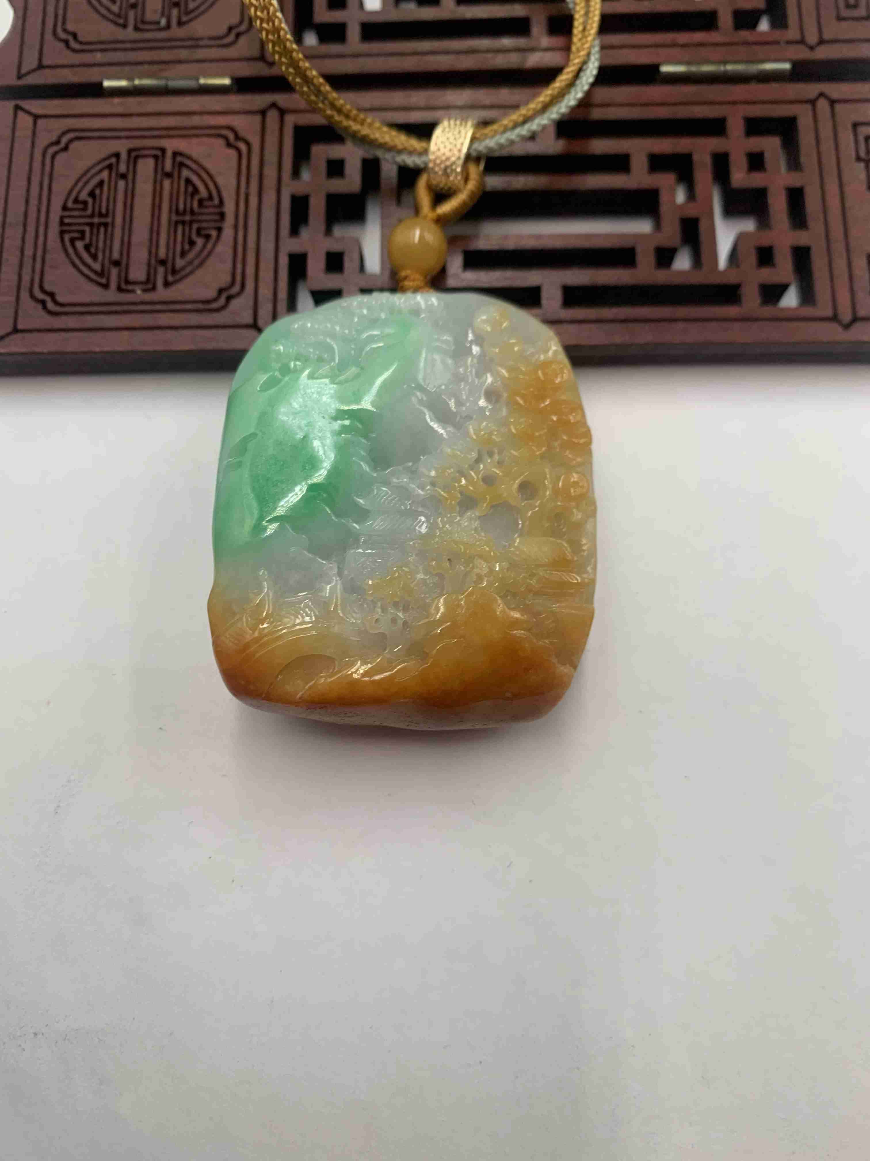庐山春韵