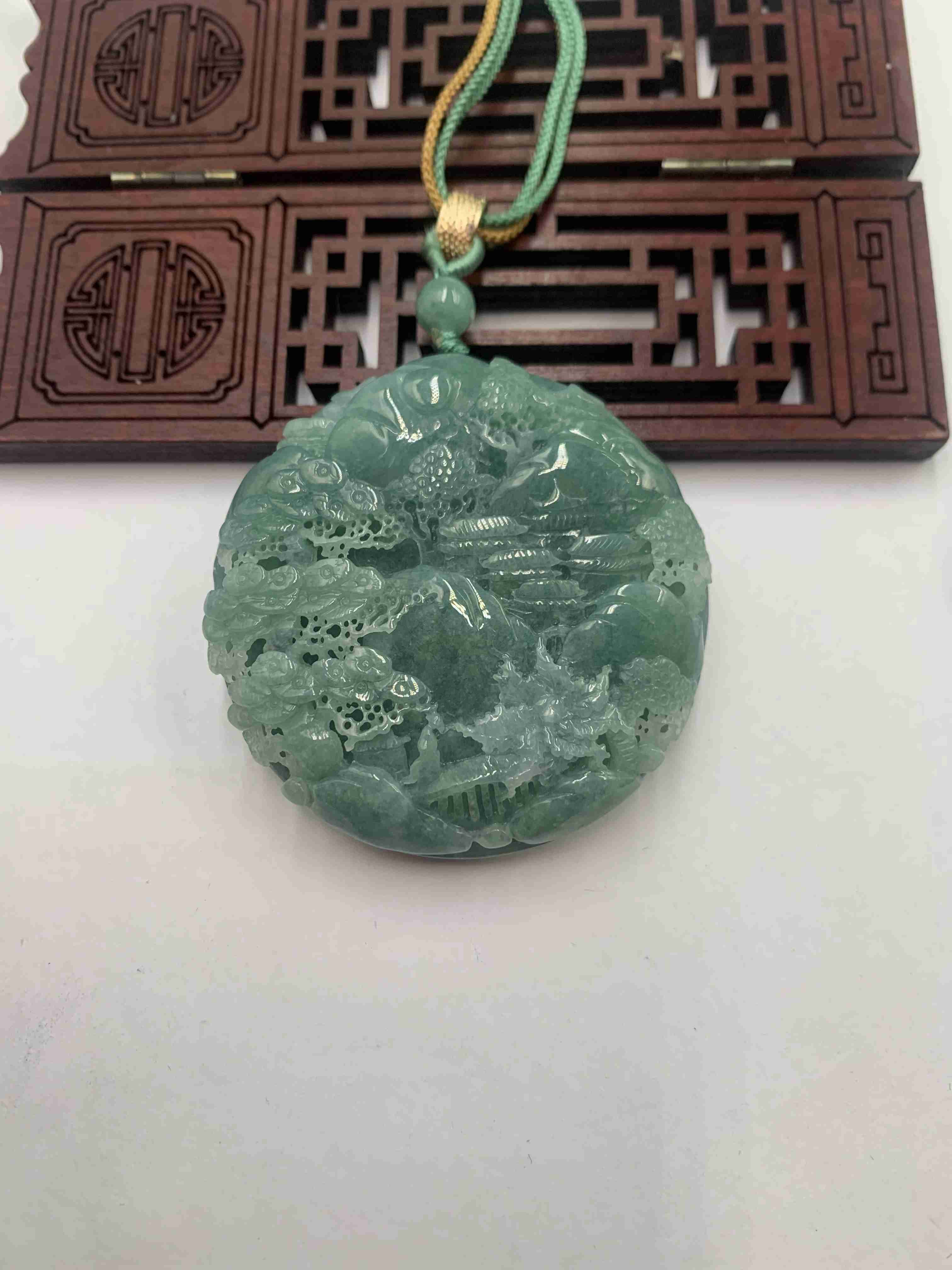 富春山居