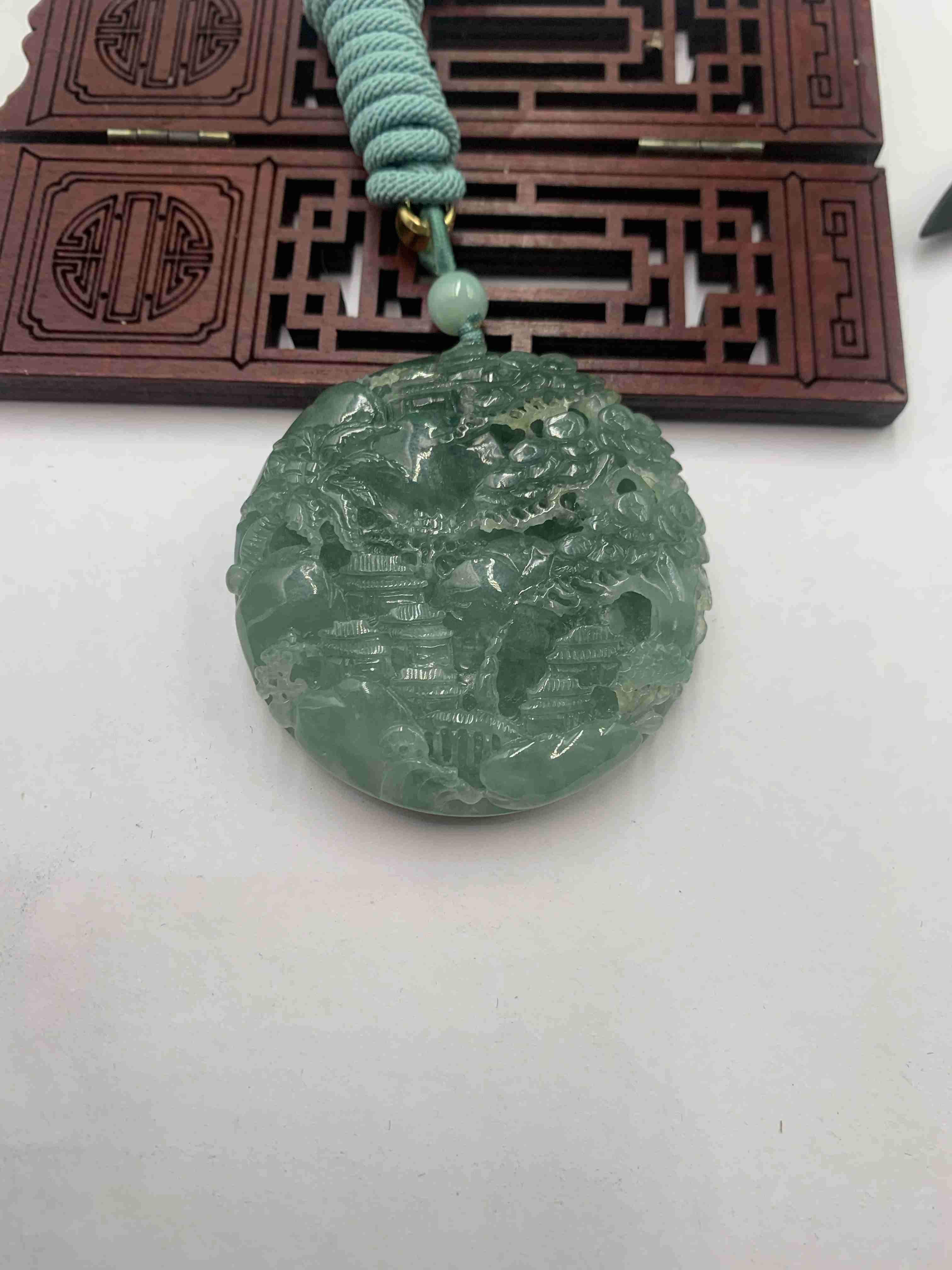 庐山春韵