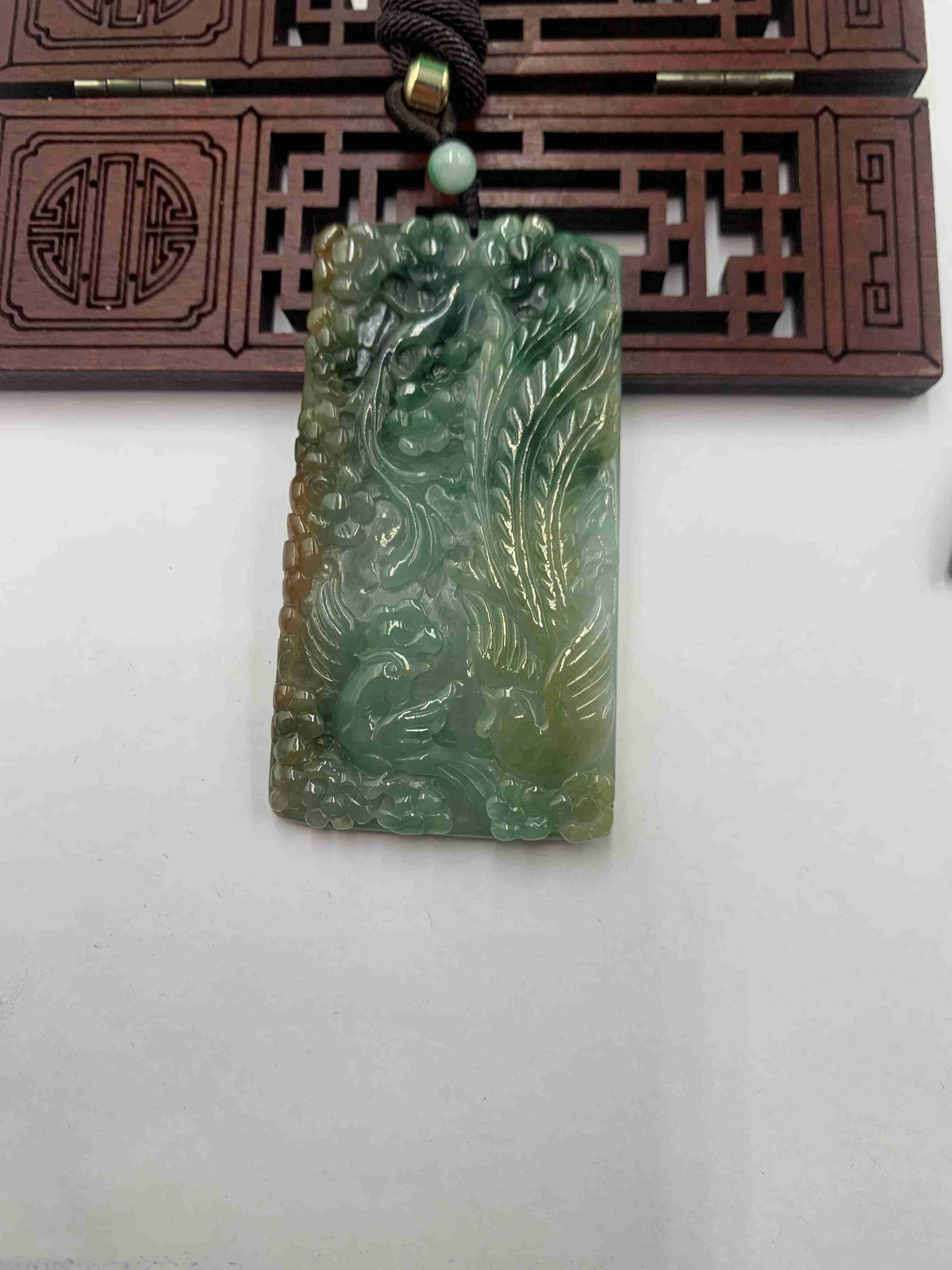 有凤来仪
