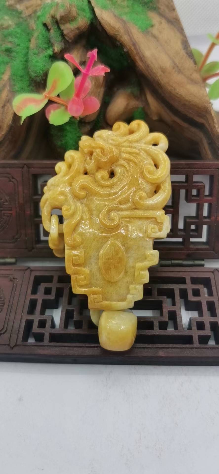 龙凤呈祥