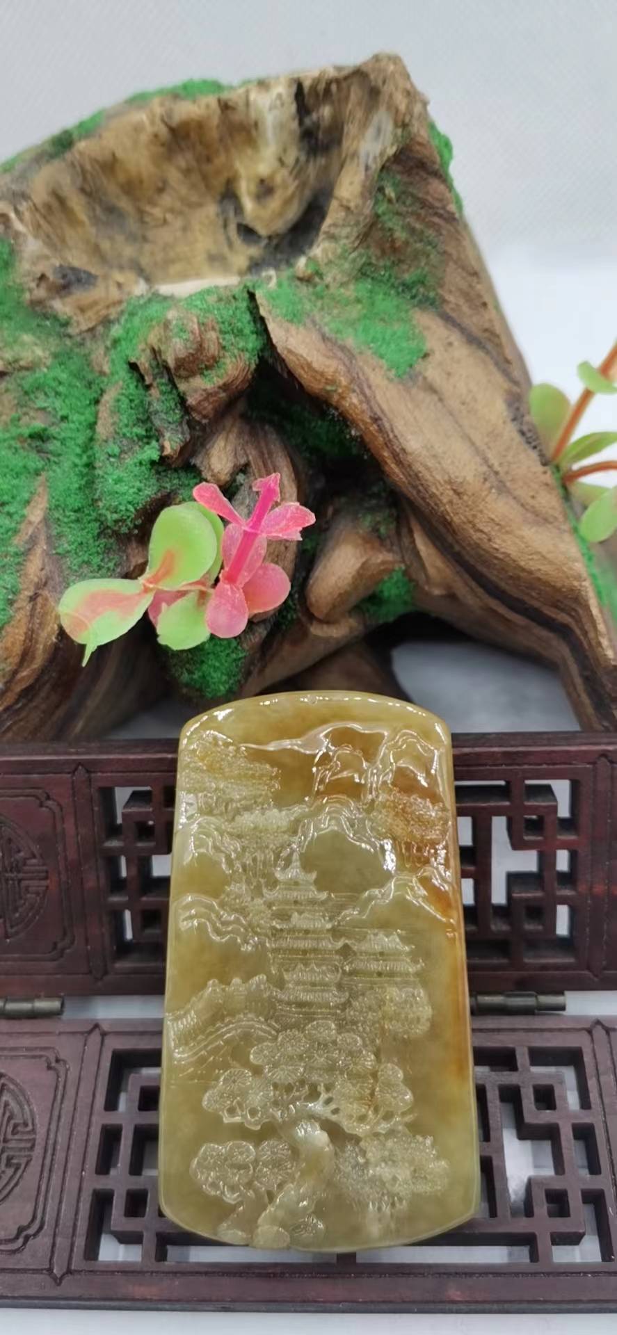 锦绣山河