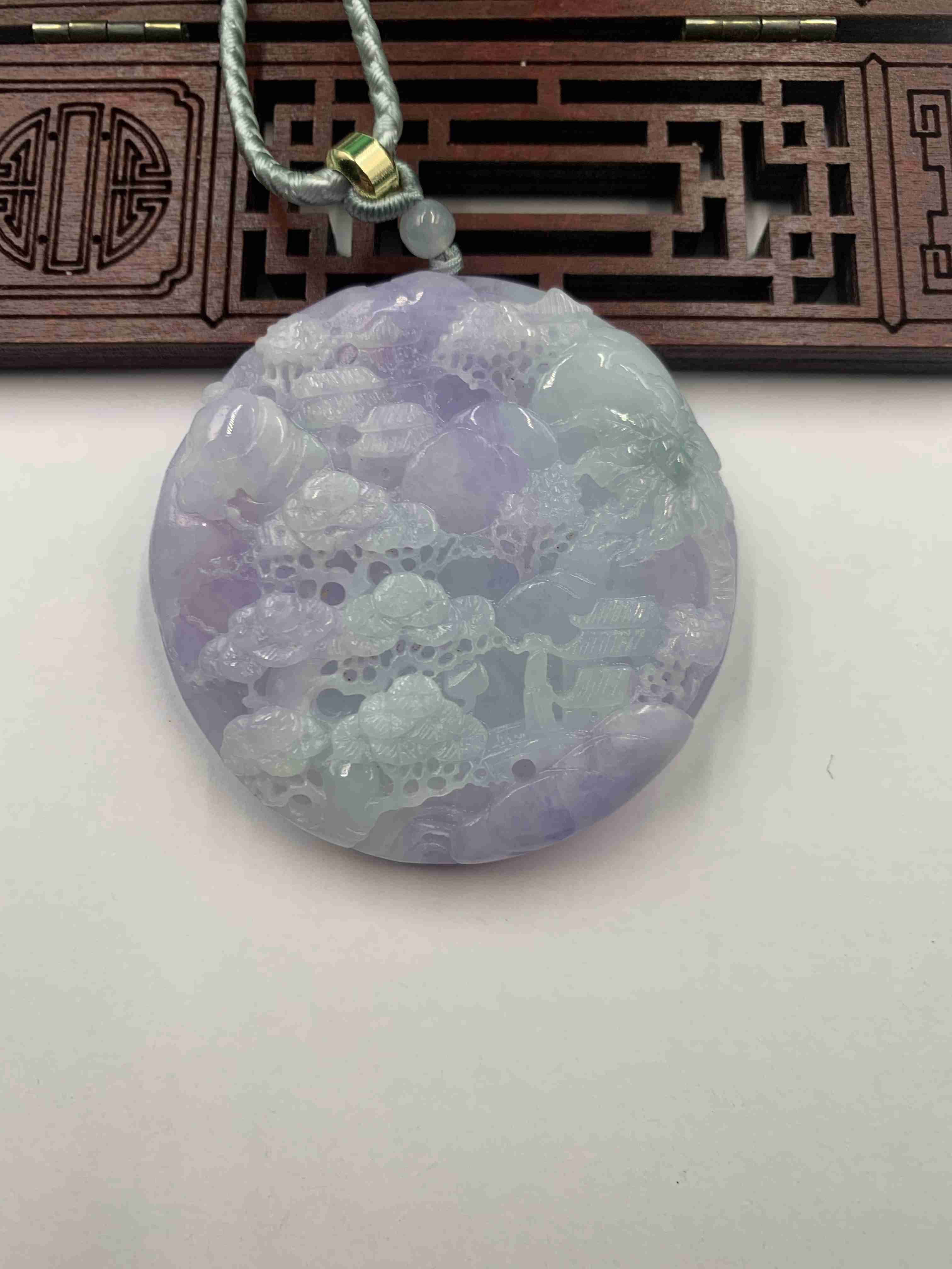 紫气东来