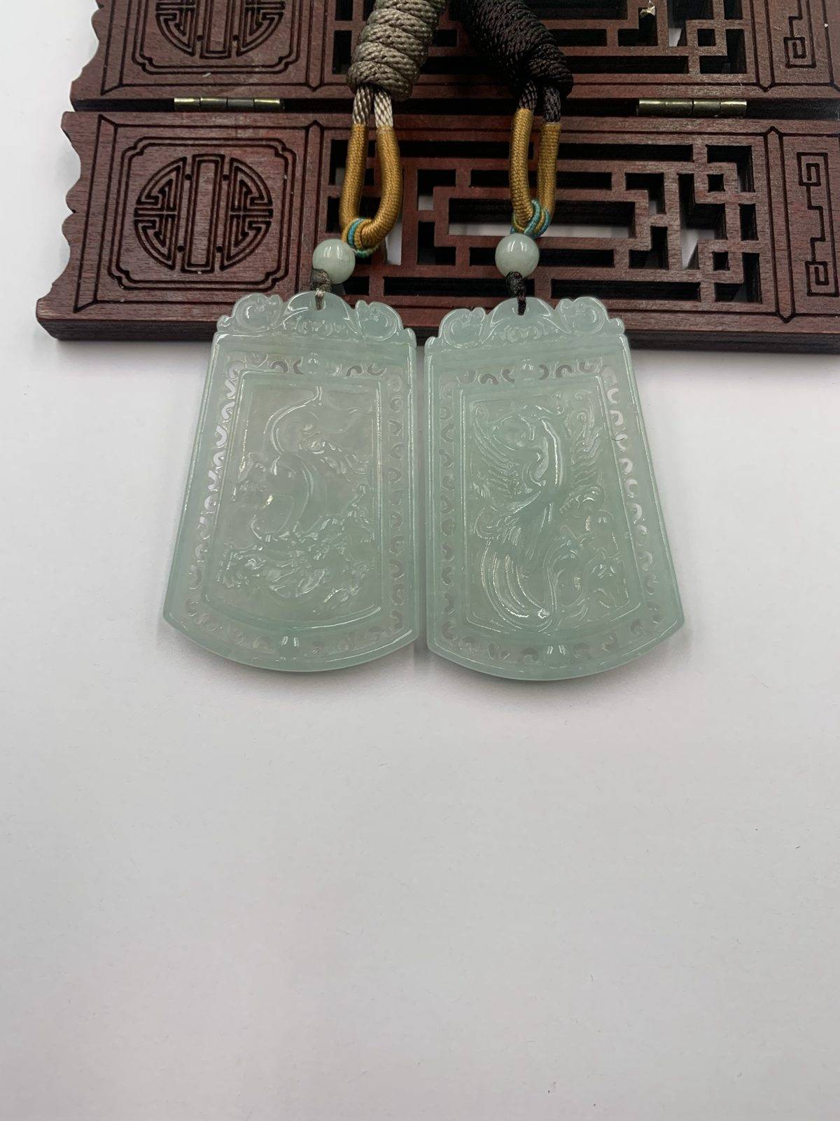 龙凤呈祥