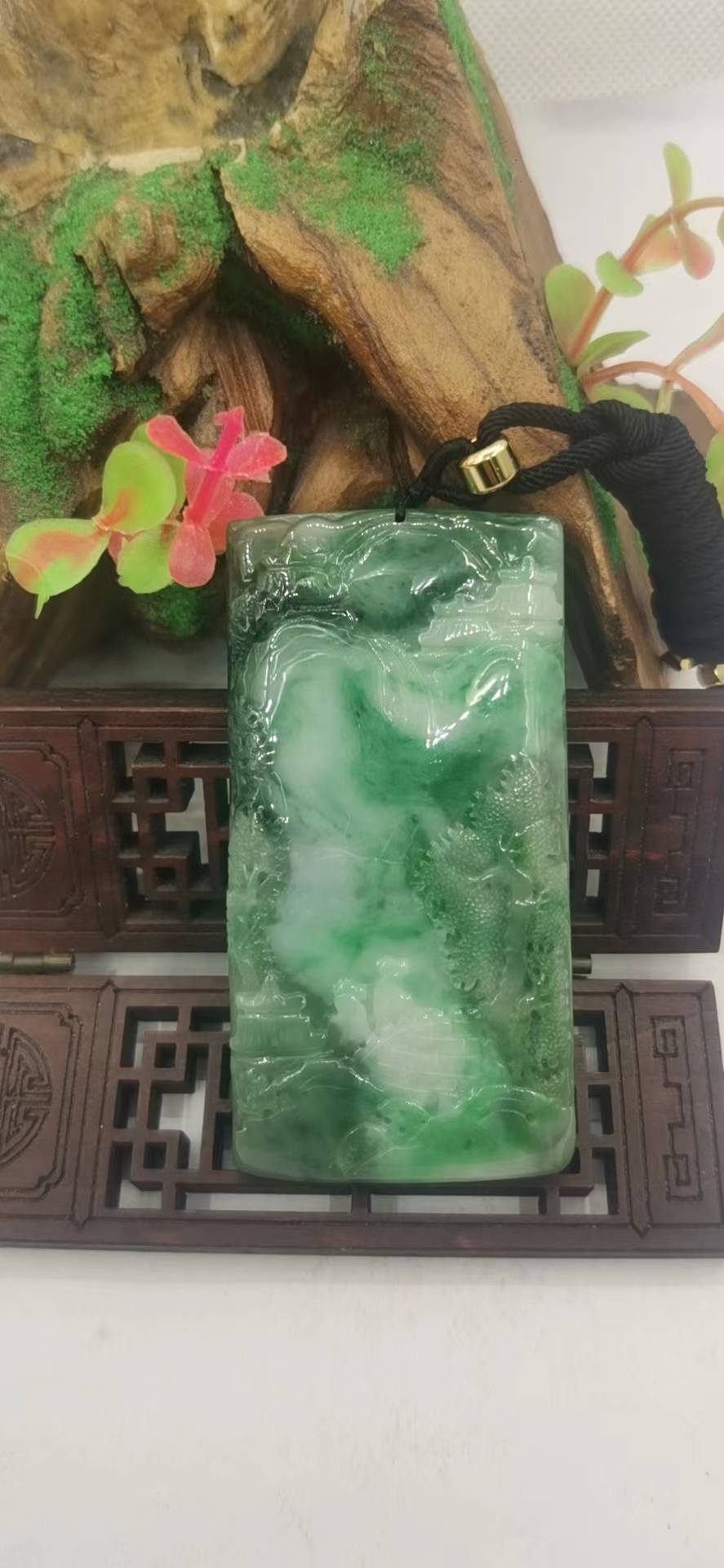 深山访友