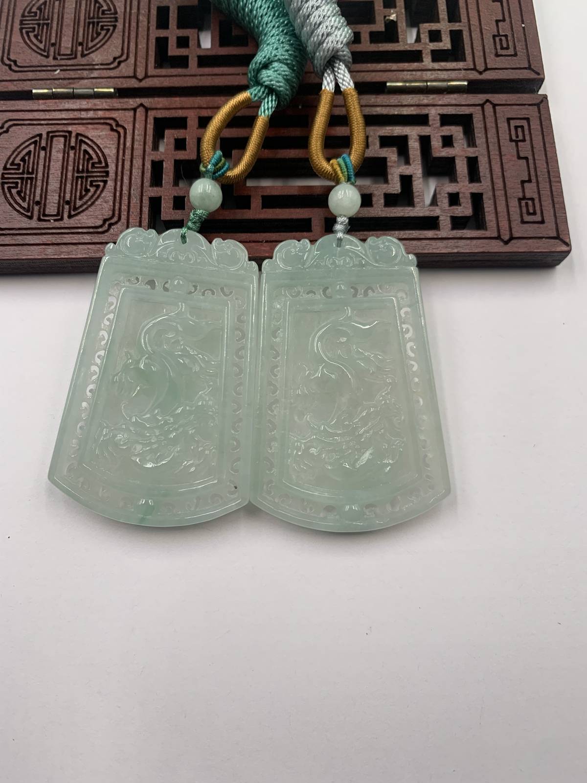 龙凤呈祥