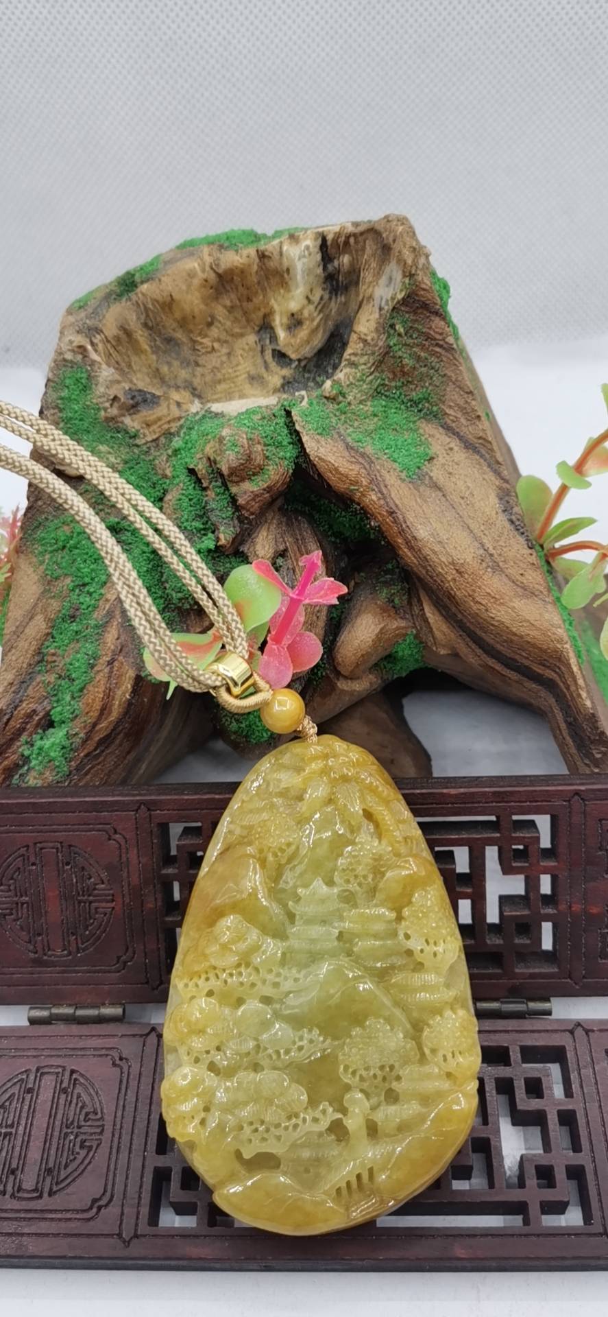 黄山美景