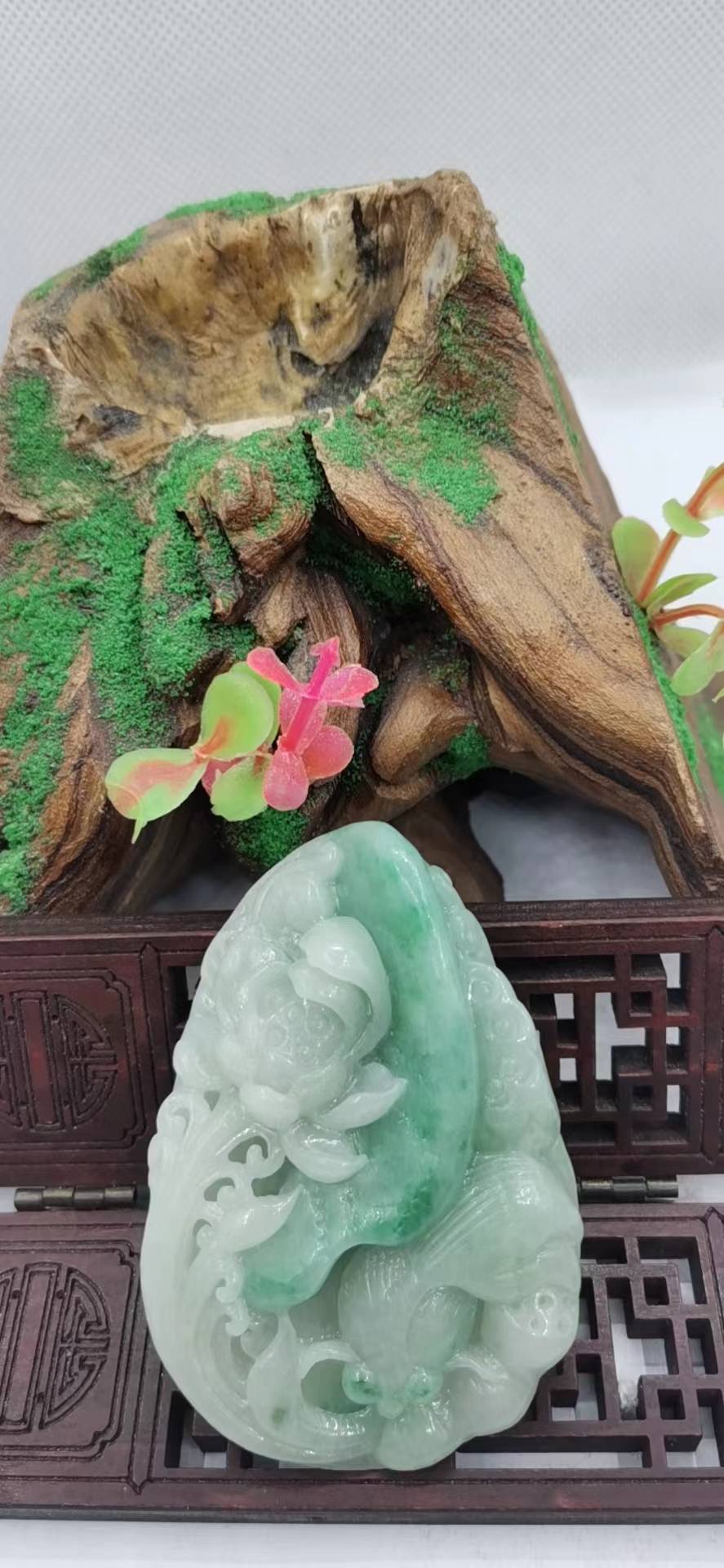 连年有余