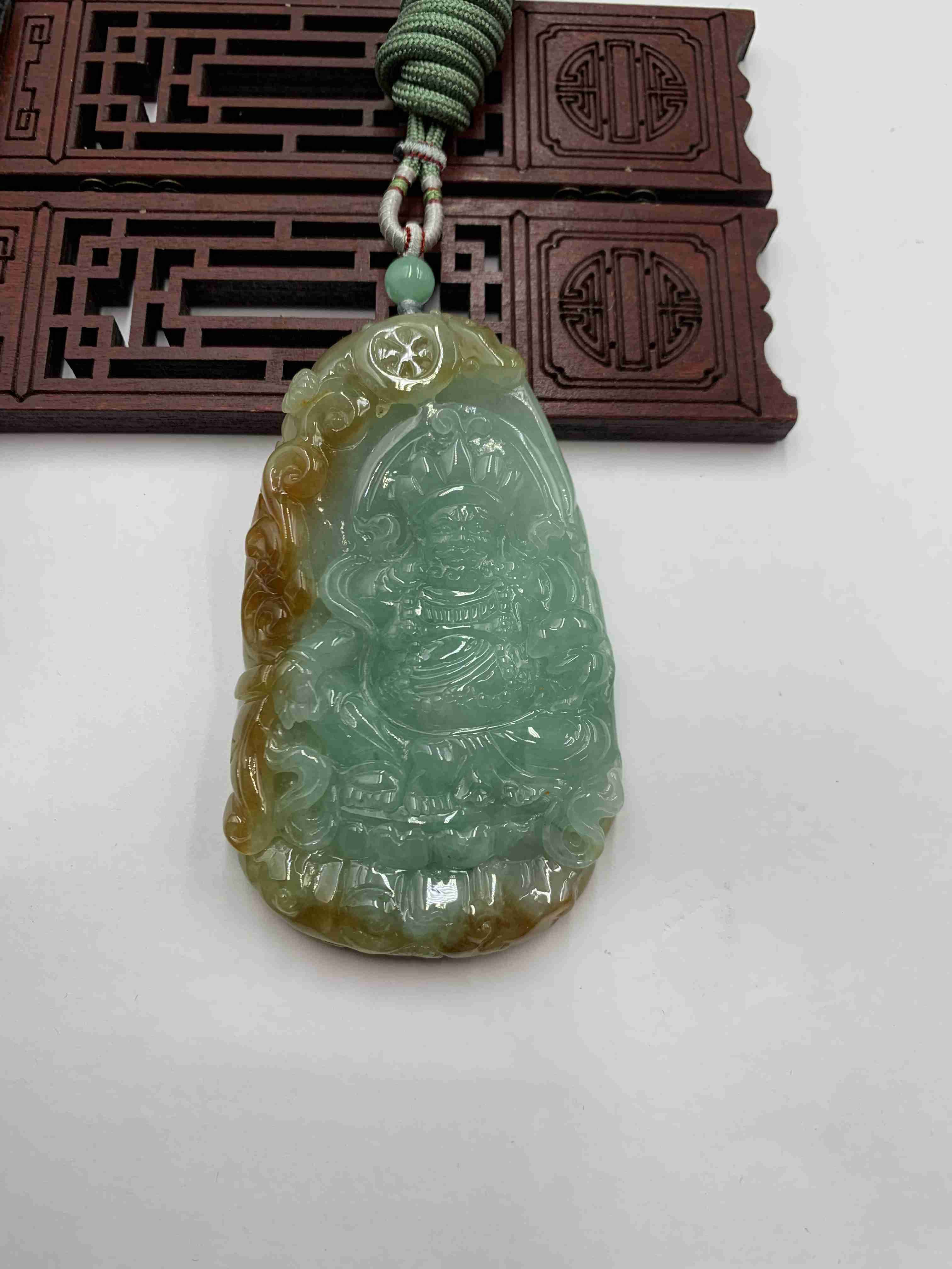黄财神