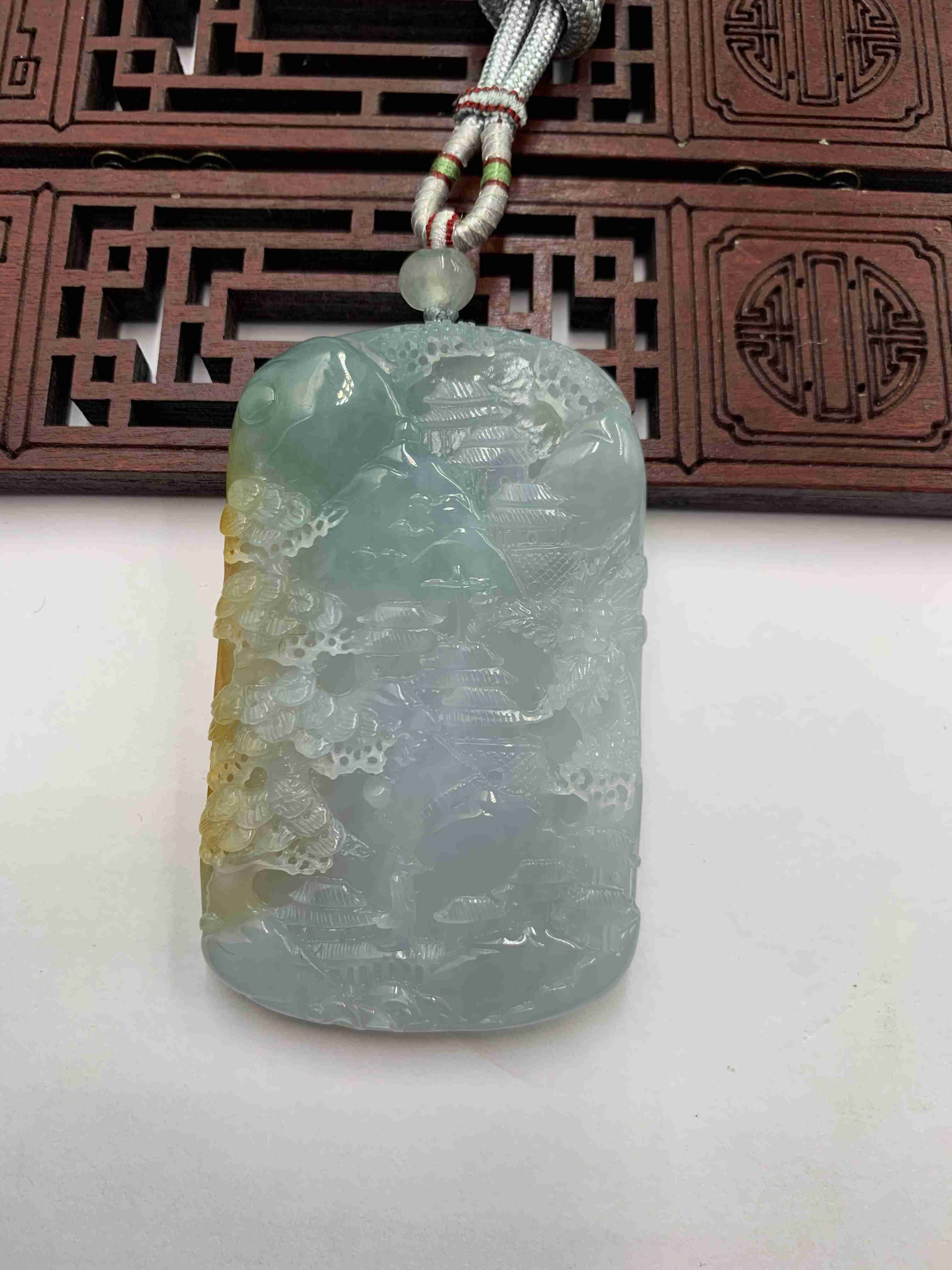 锦绣山河