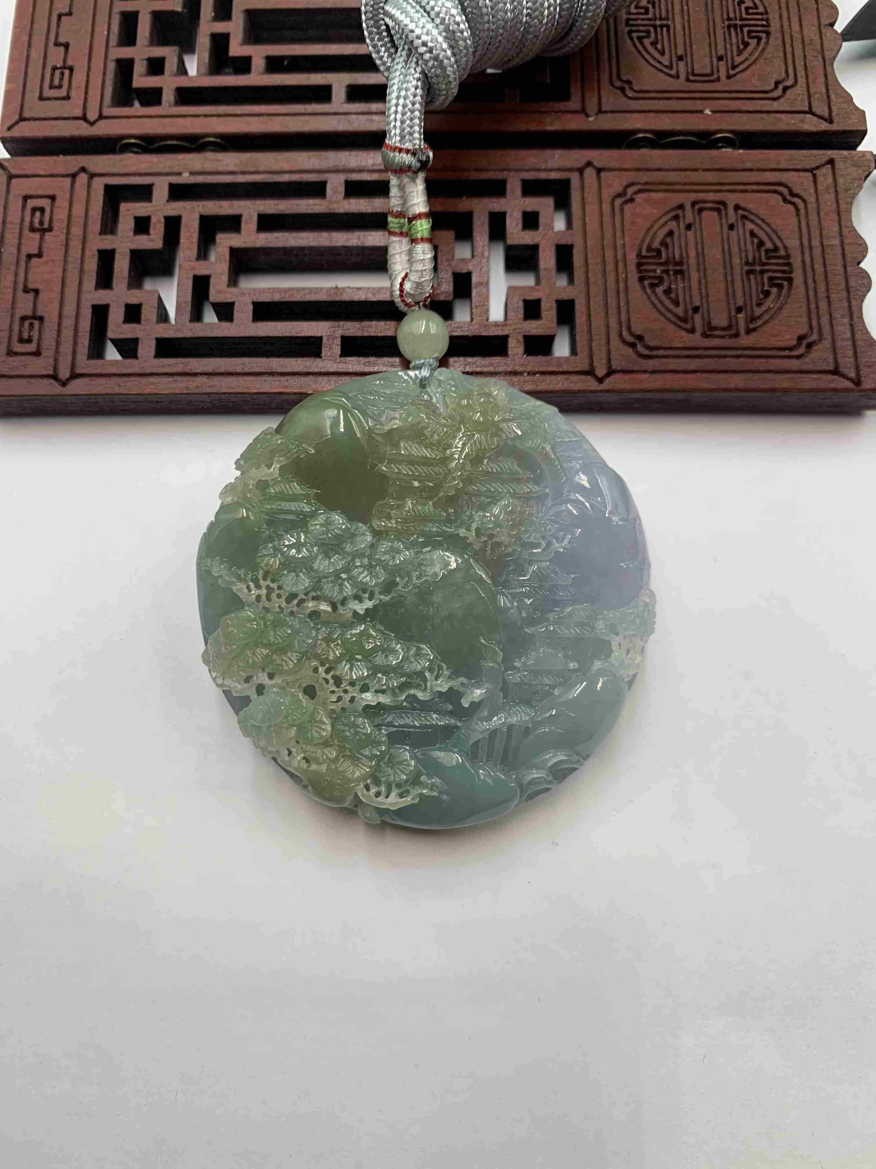 岭南美景