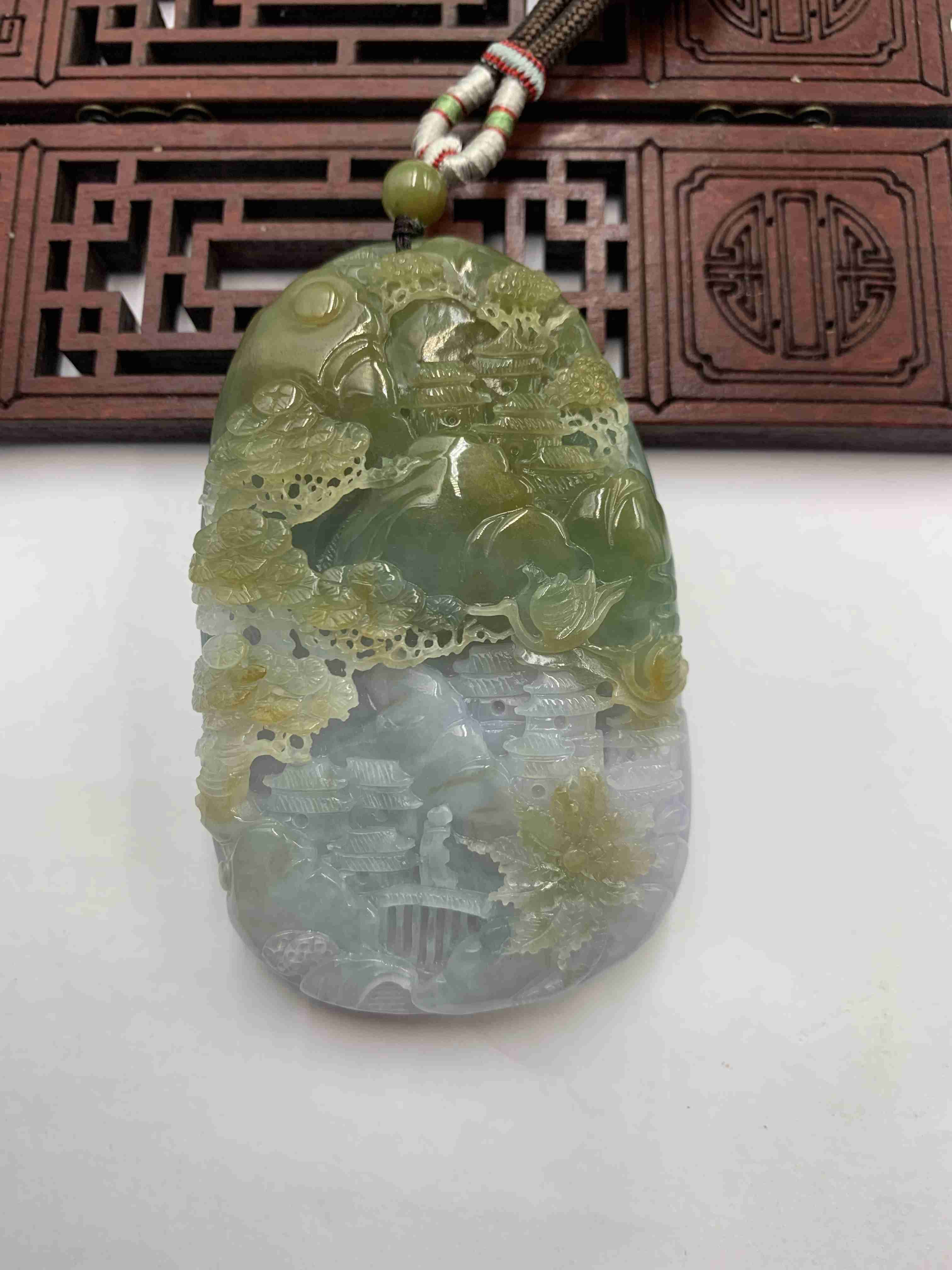锦绣山河