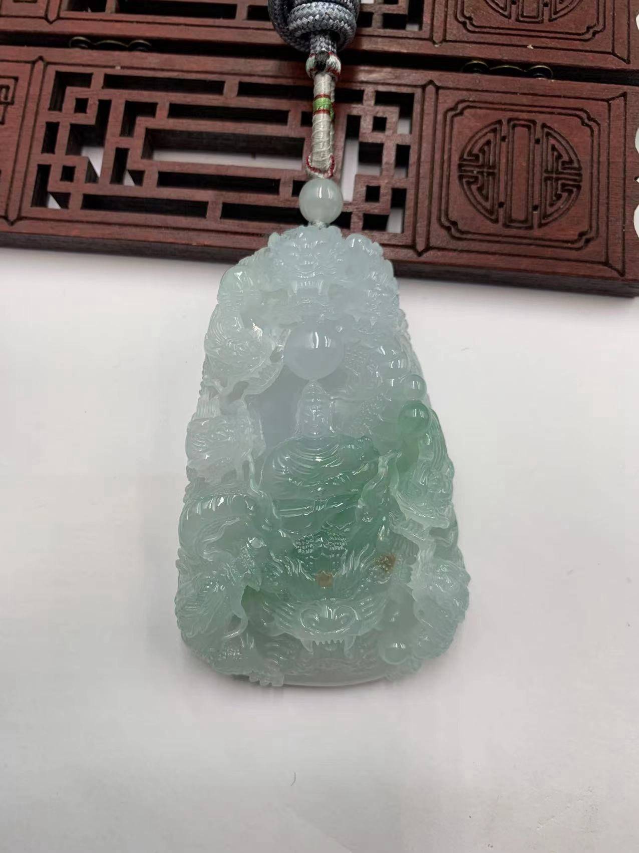 九龙护主
