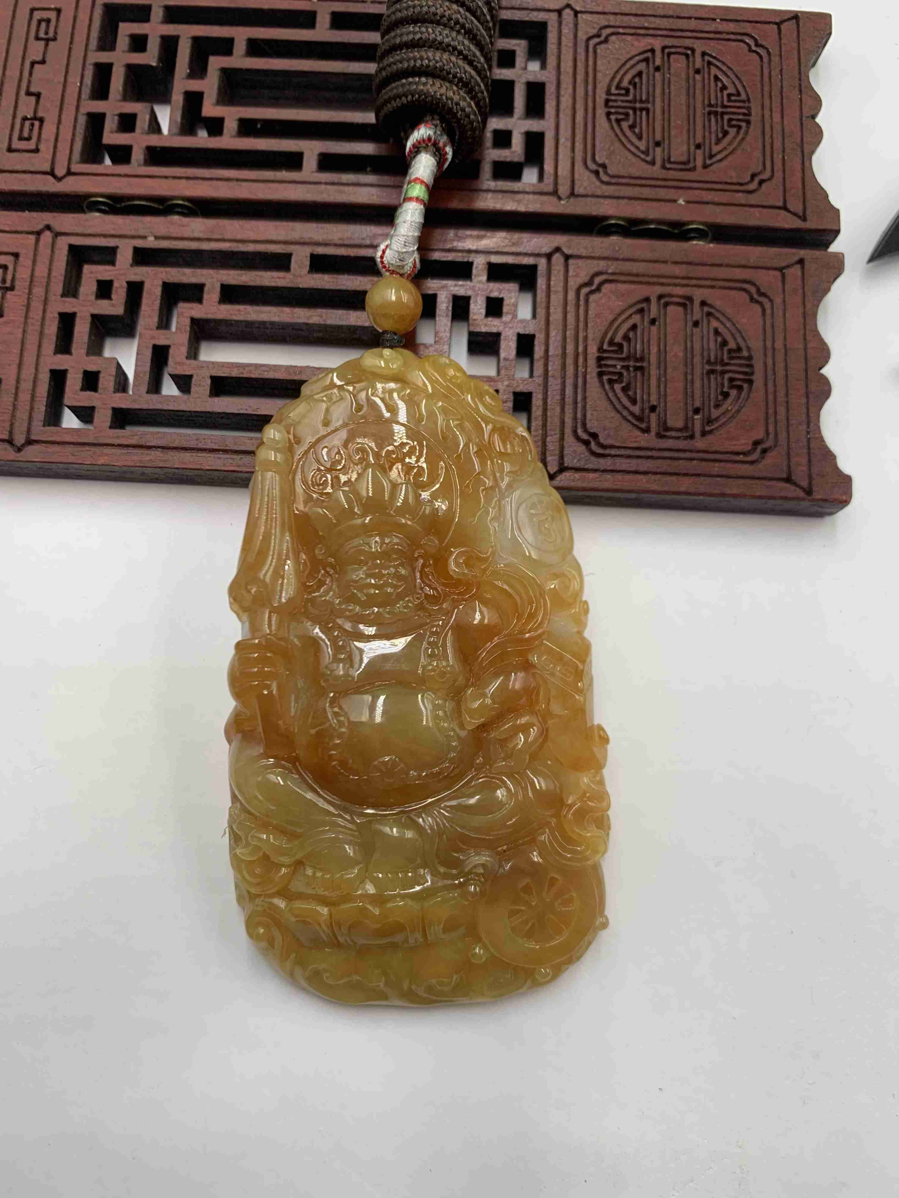 黄财神