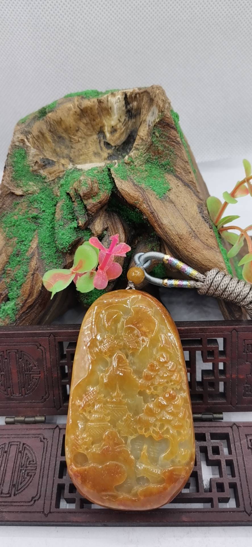 黄山美景