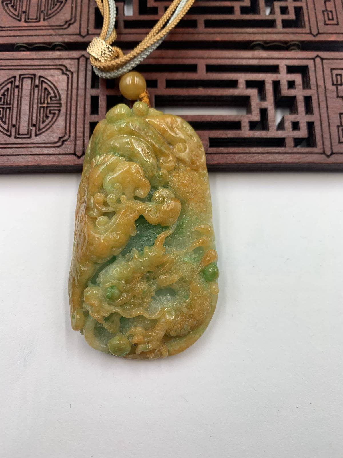 龙凤呈祥