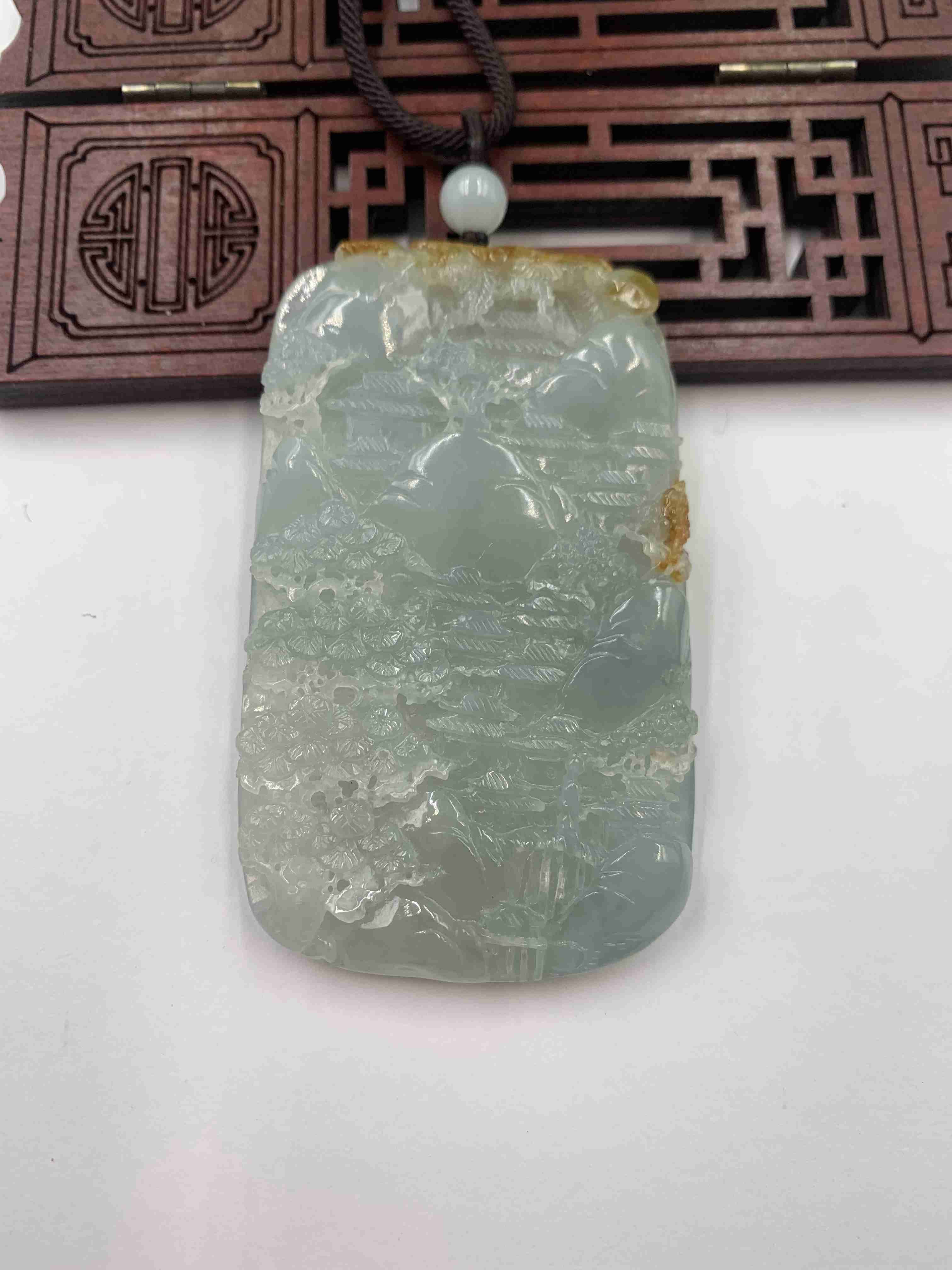 锦绣山河