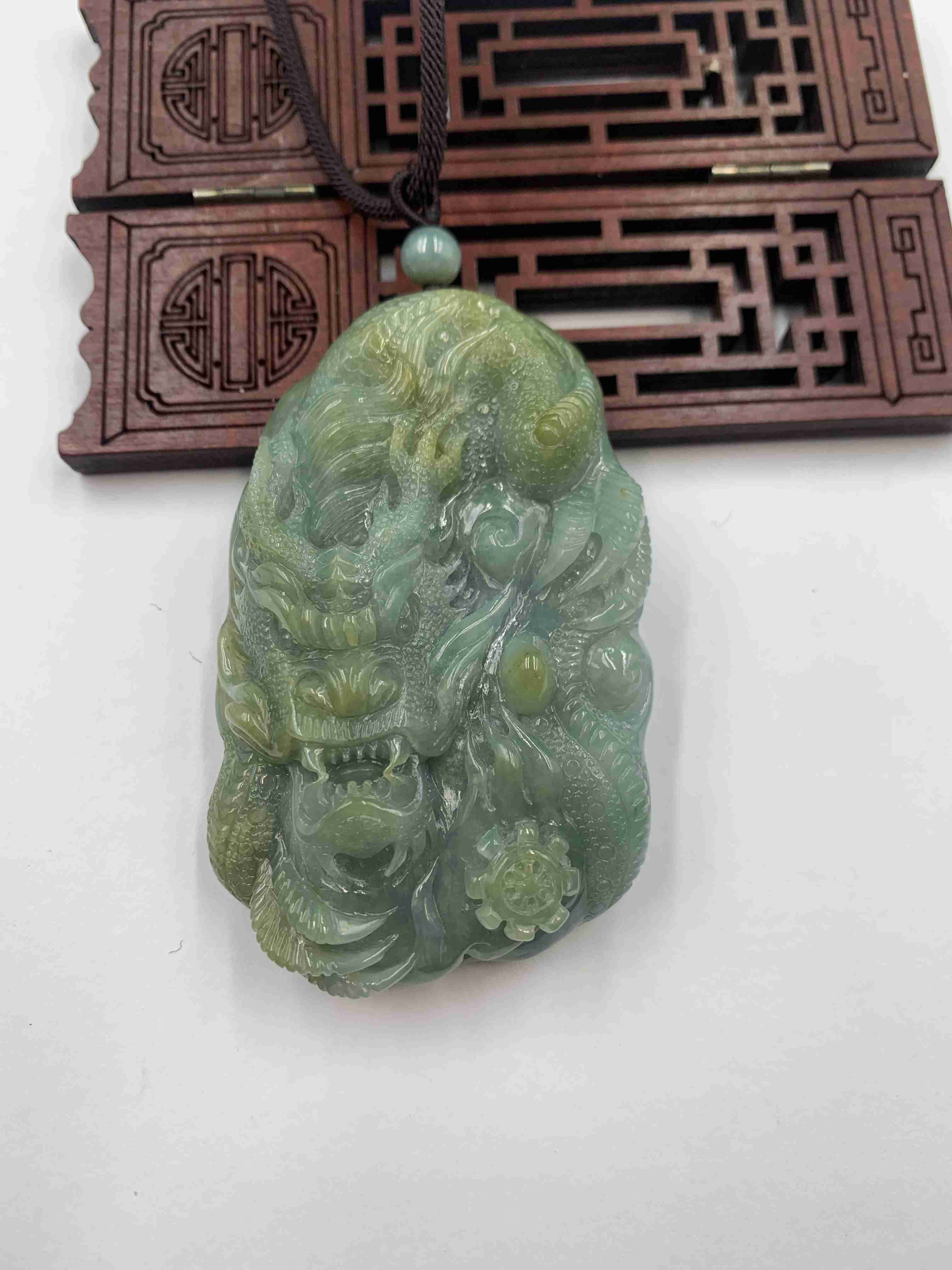 龙霸天下