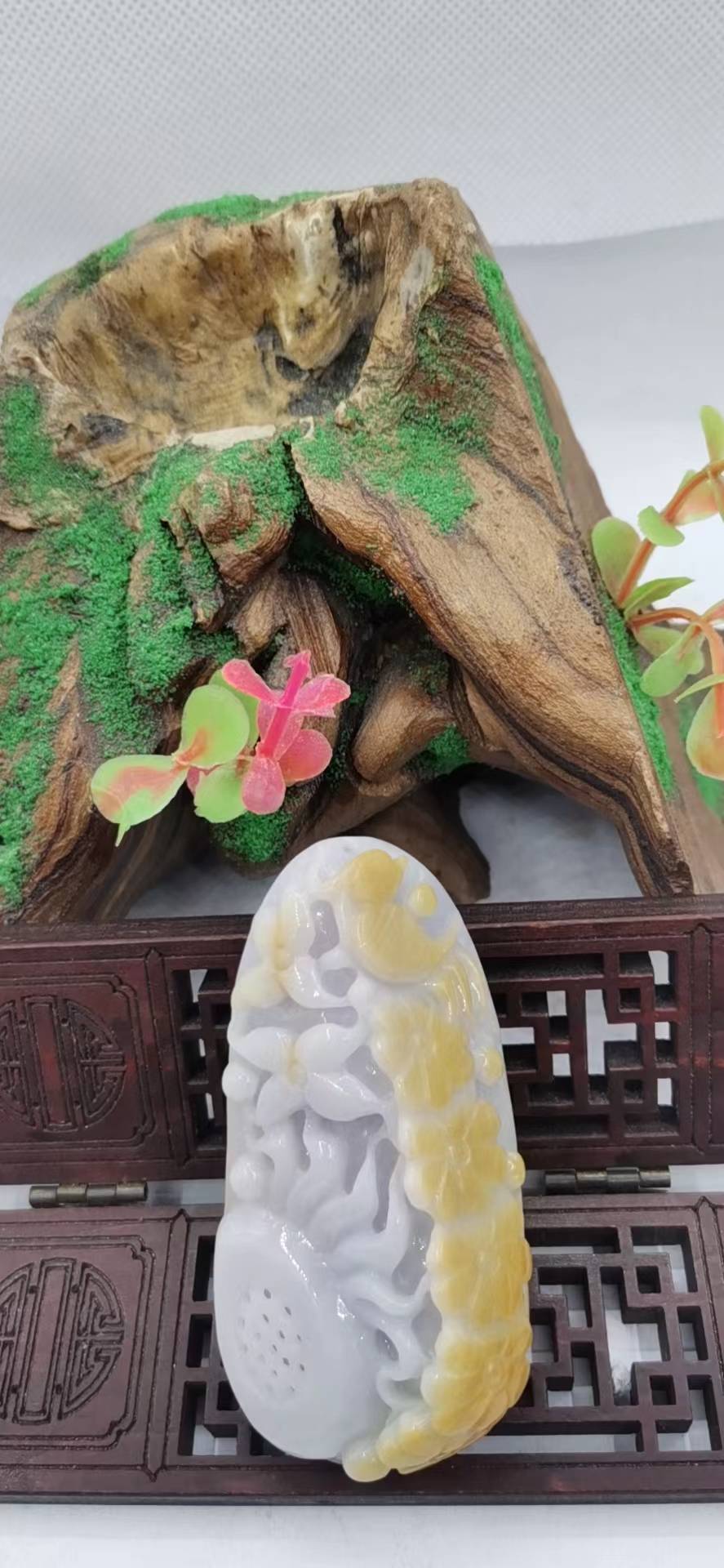 喜上眉梢