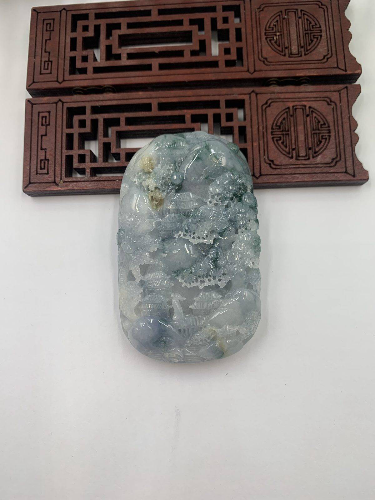 溪山行旅