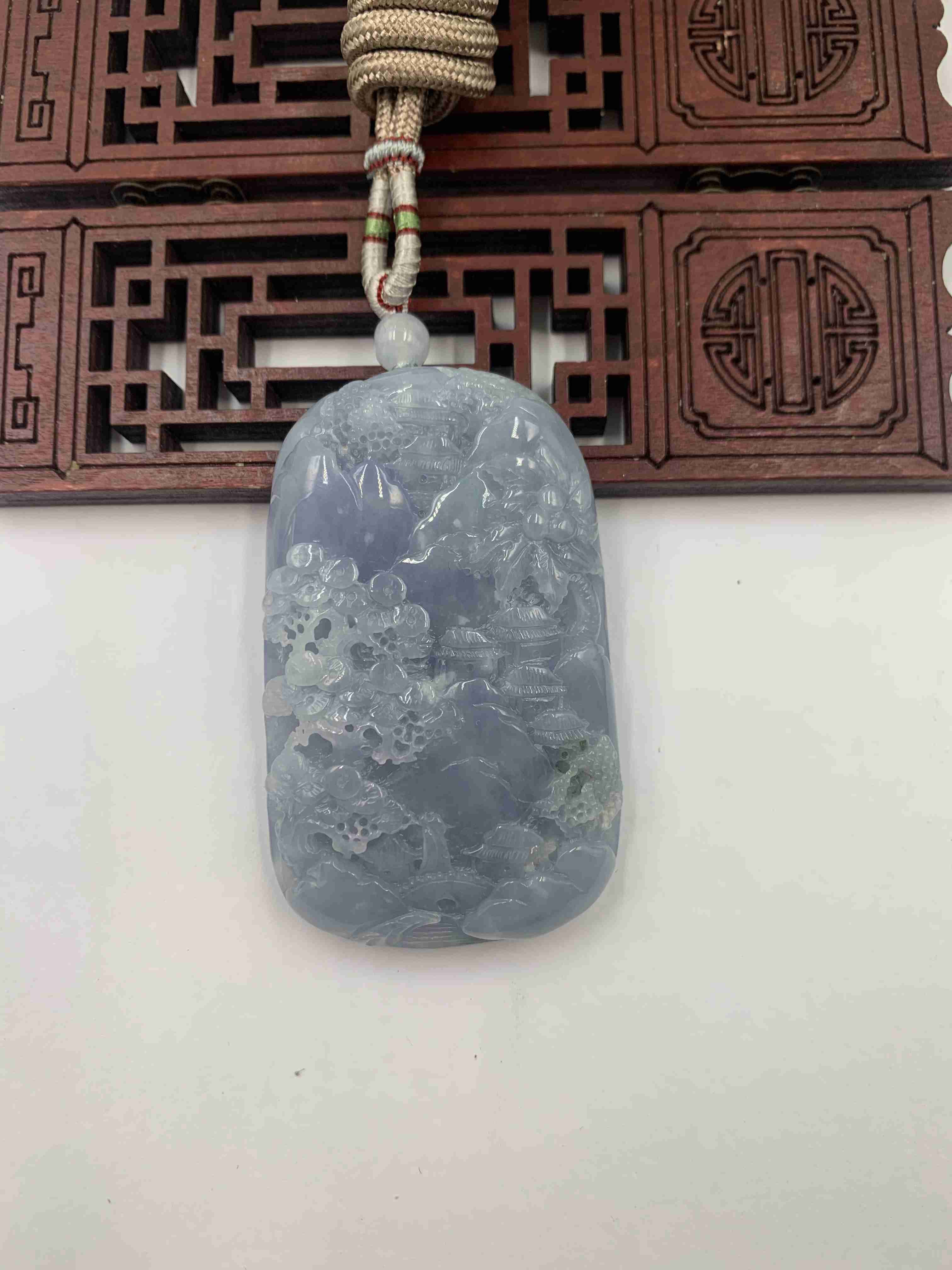佩山楼阁