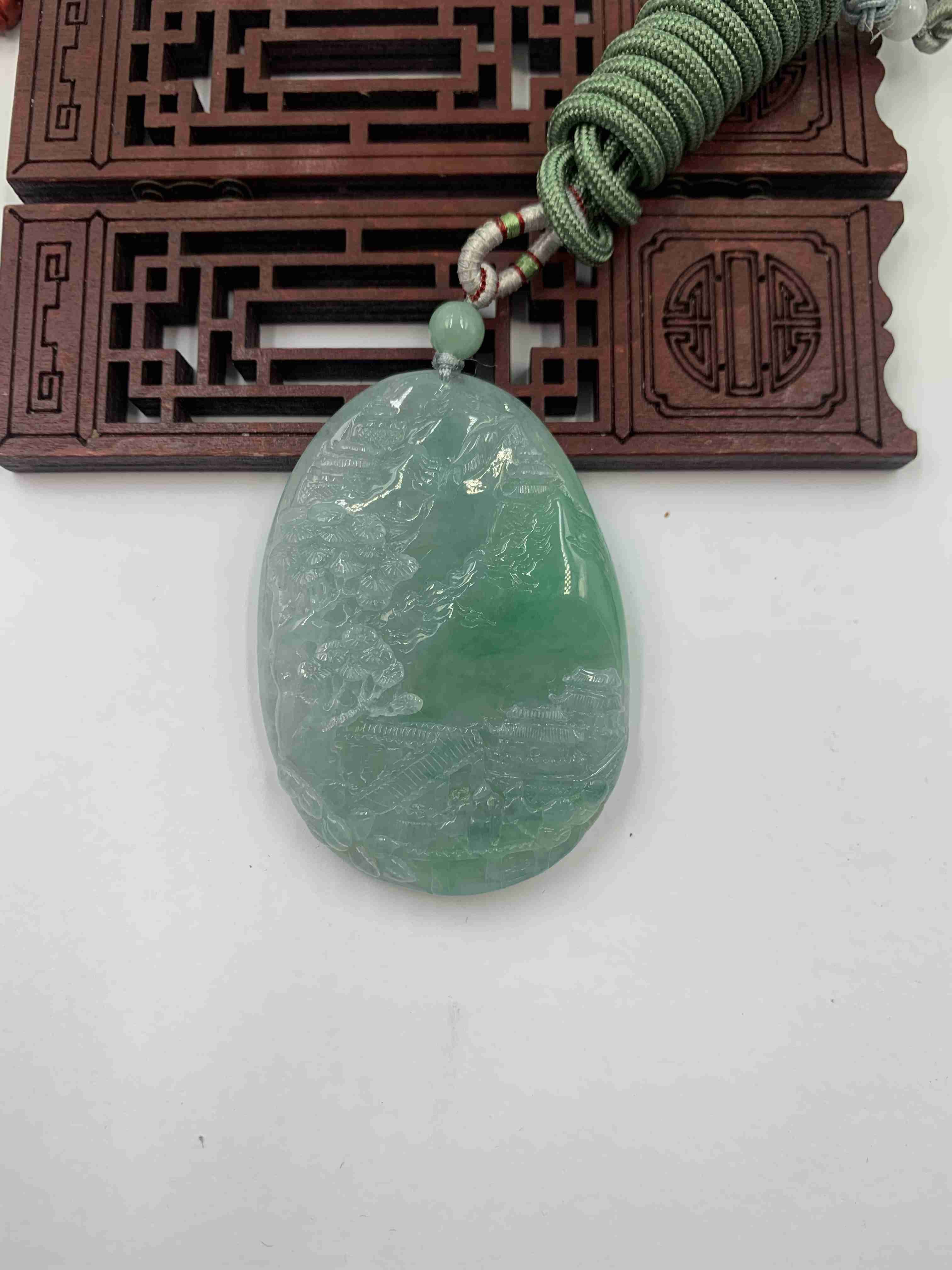 庐山春韵