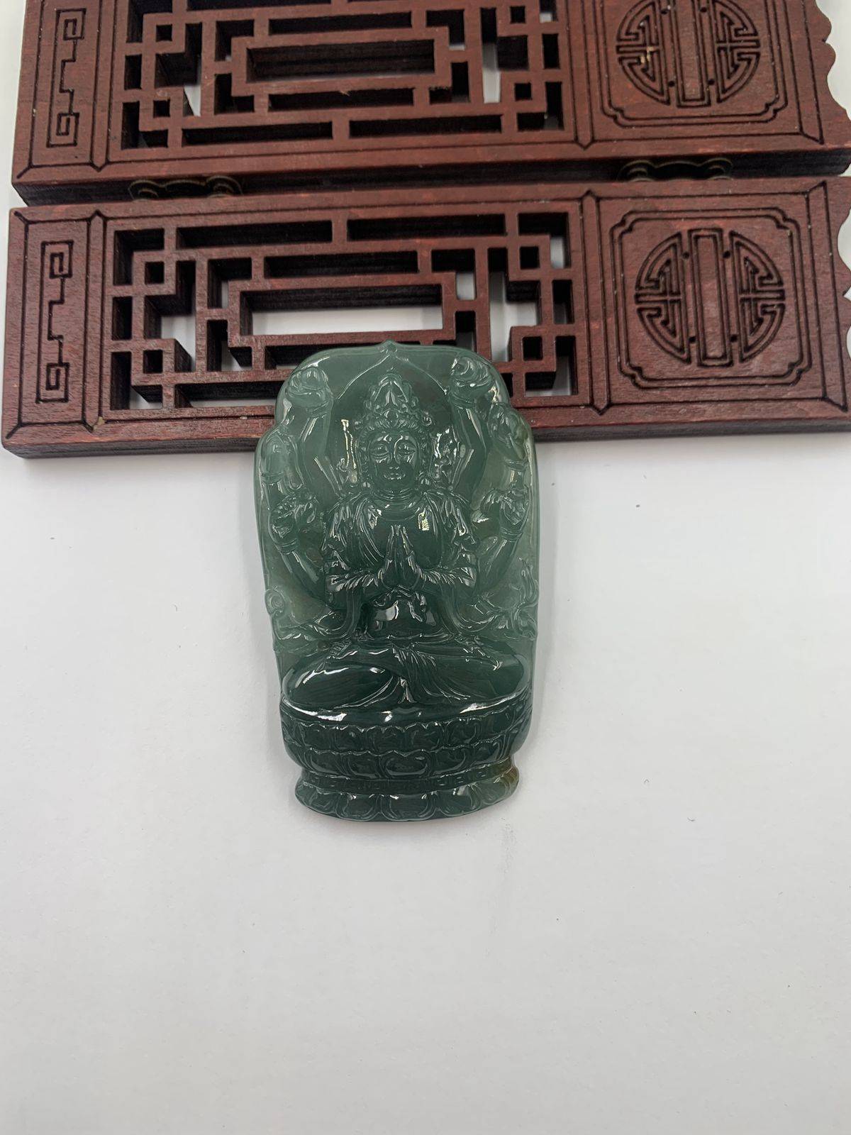 千手观音