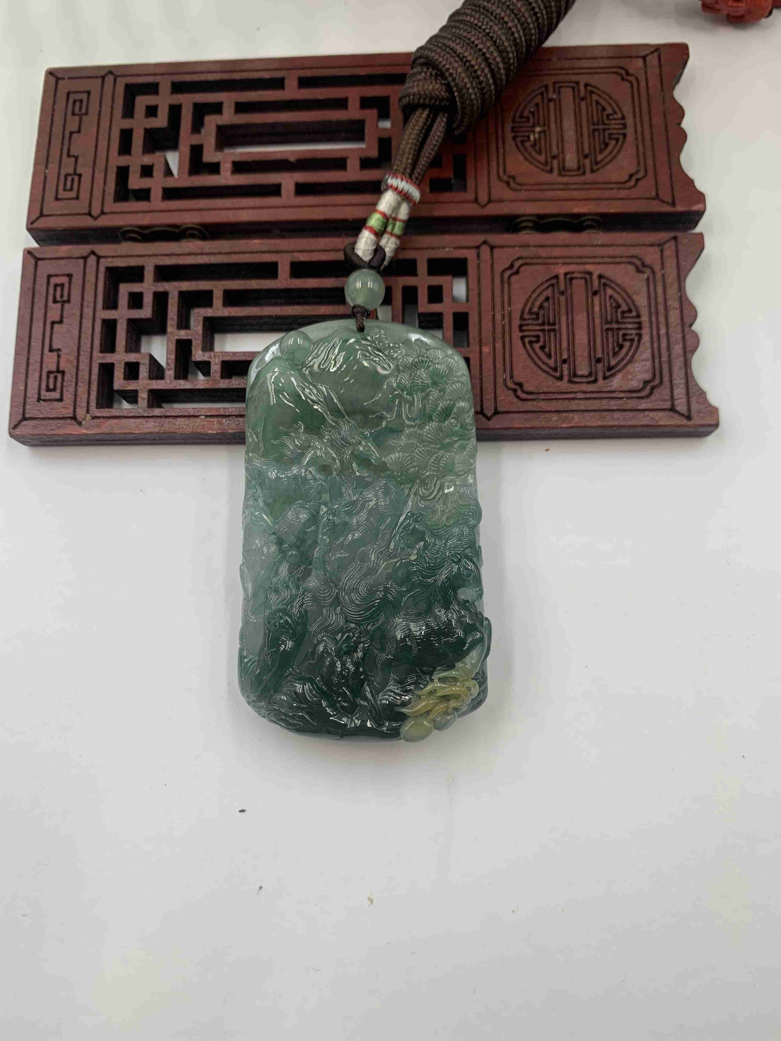 八骏图