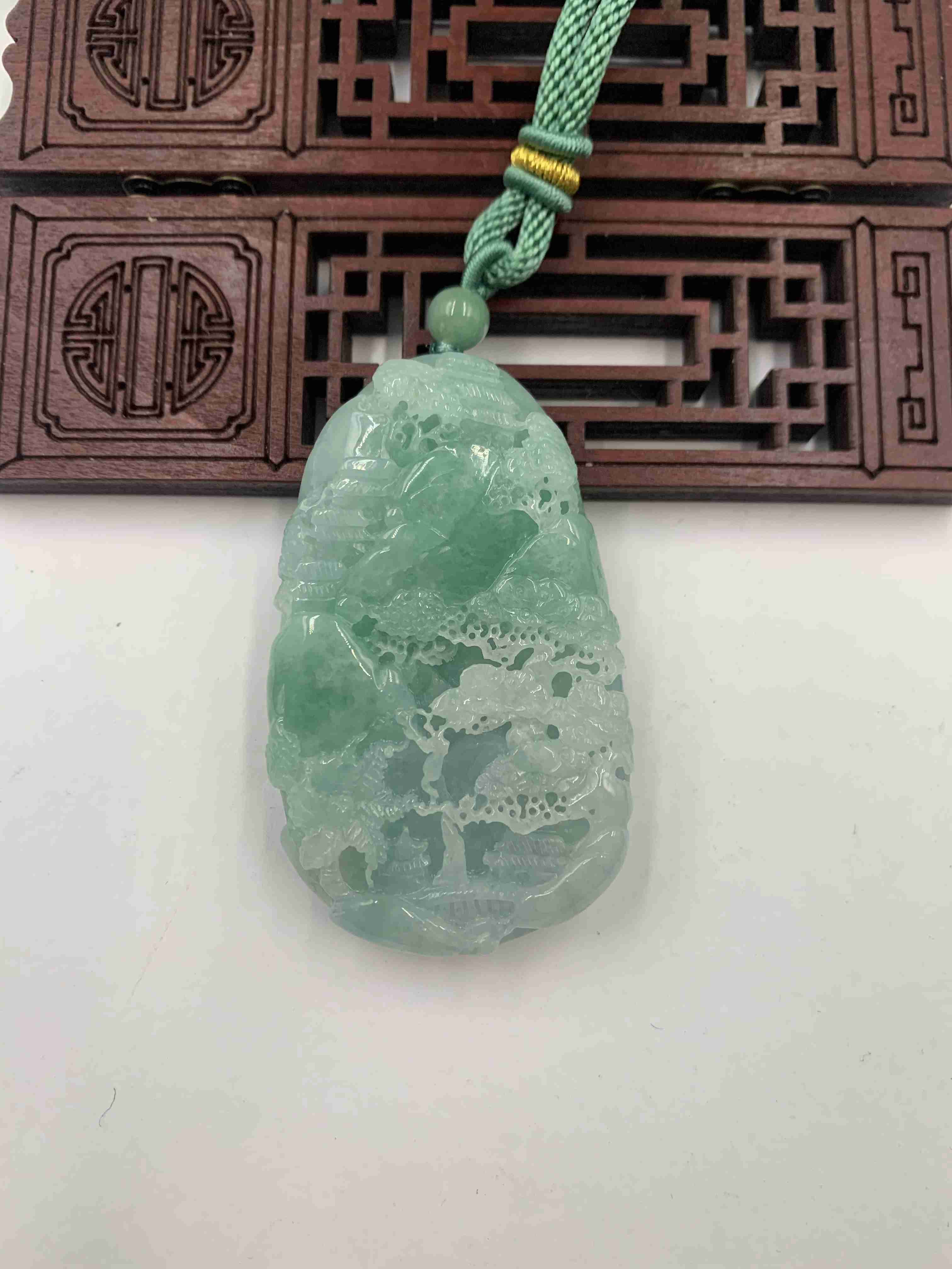 庐山春韵081616