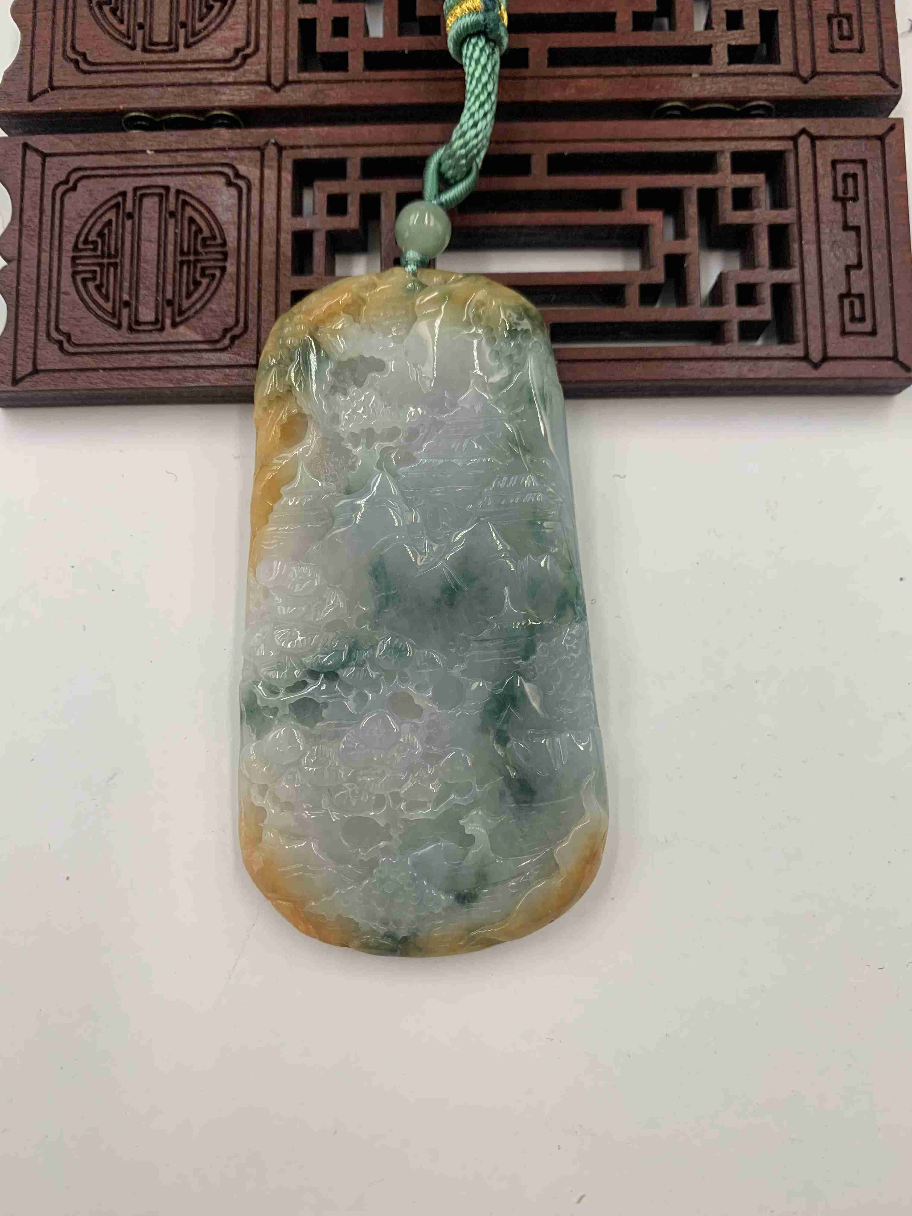 庐山高岭
