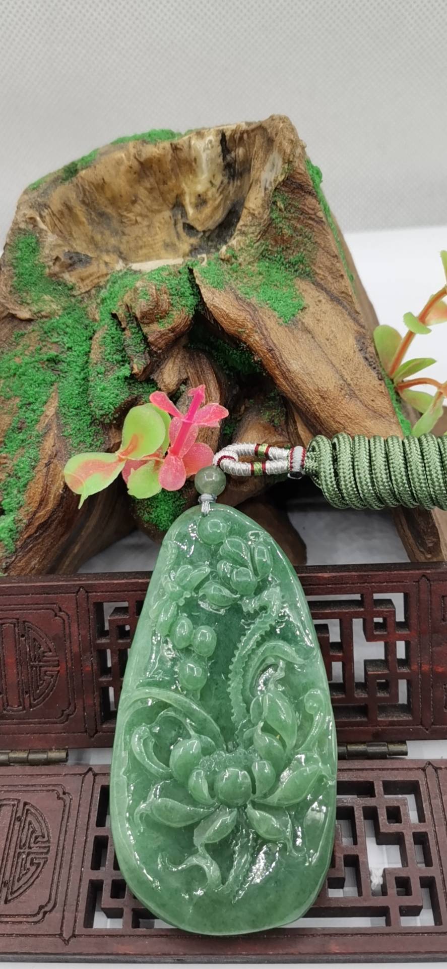 一品青莲