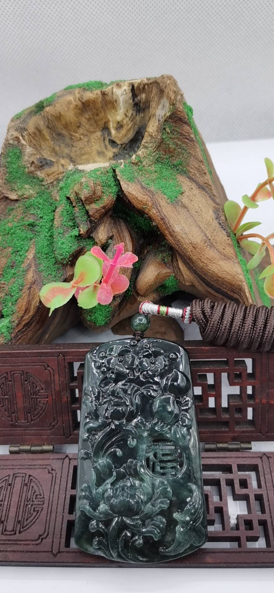 喜上眉梢