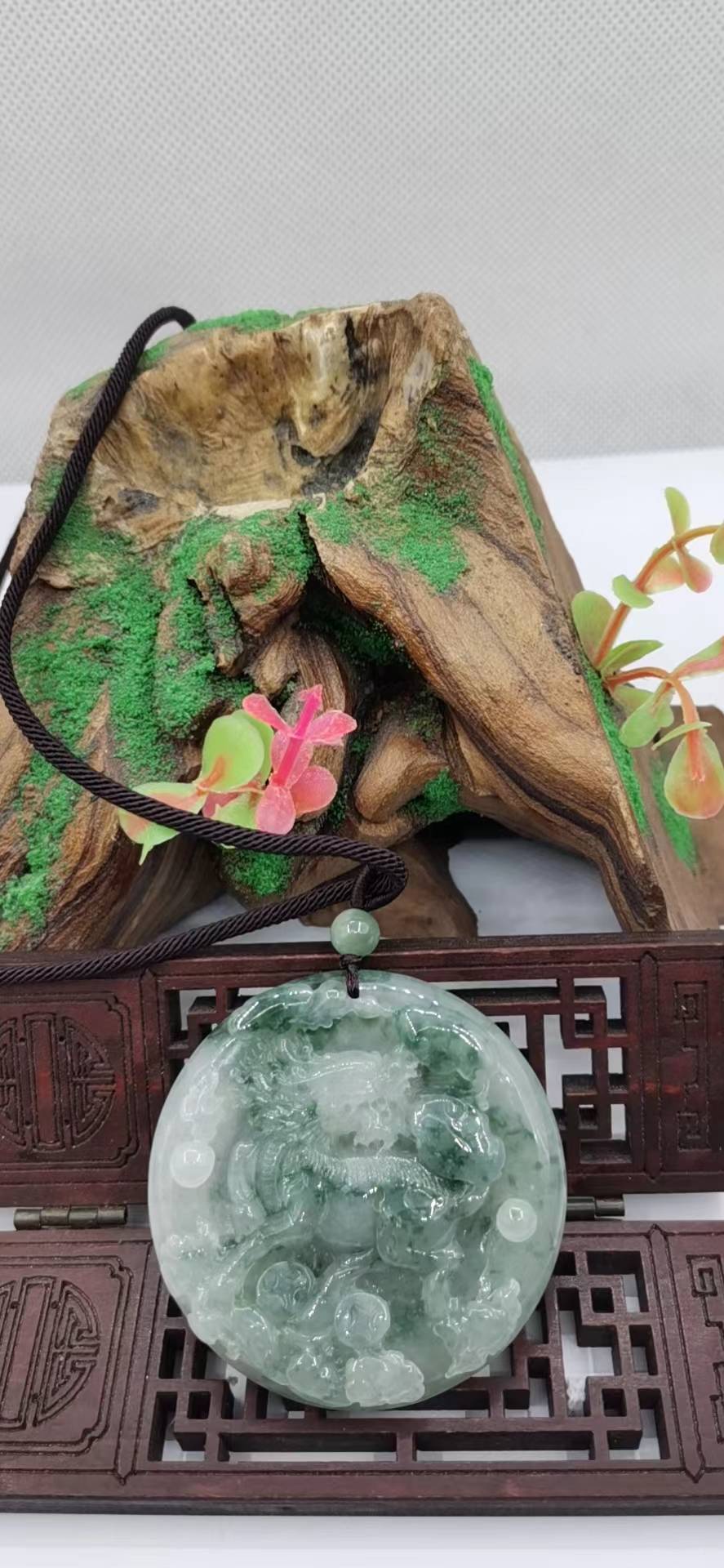 麒麟献瑞