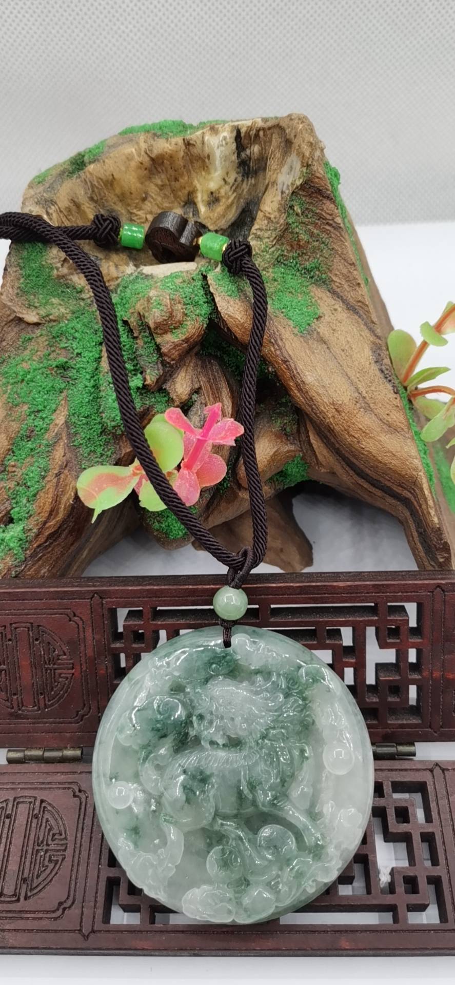 麒麟献瑞