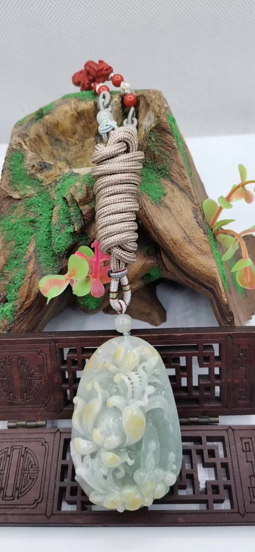 花开见佛