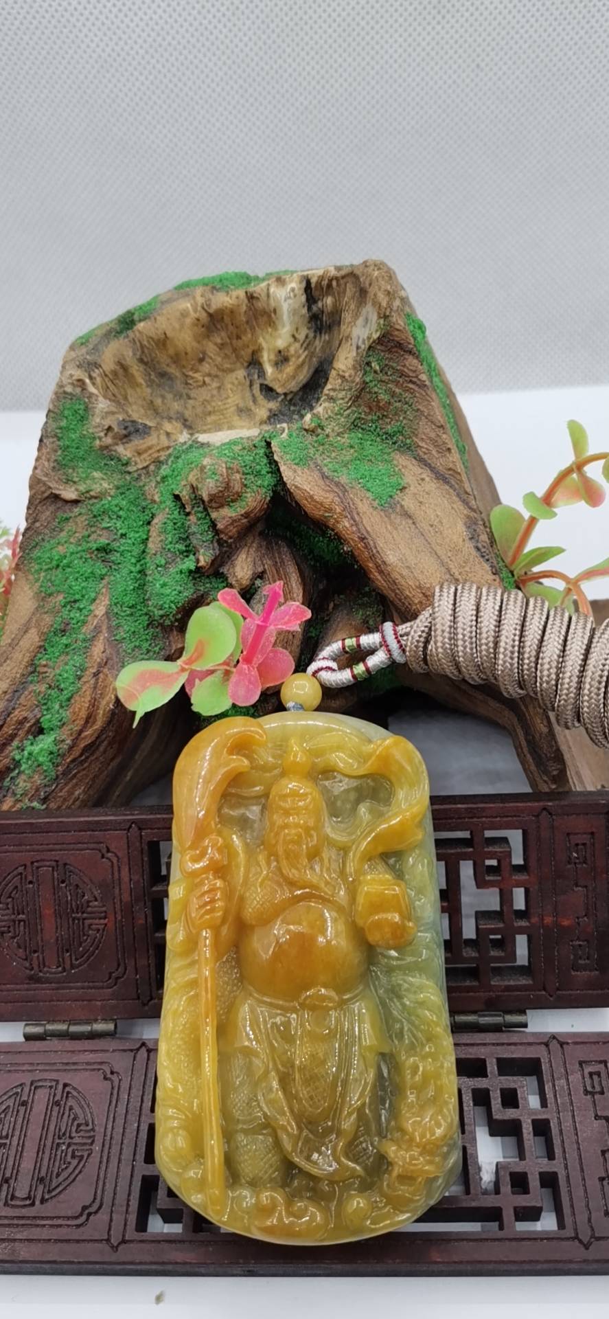 御龙关公
