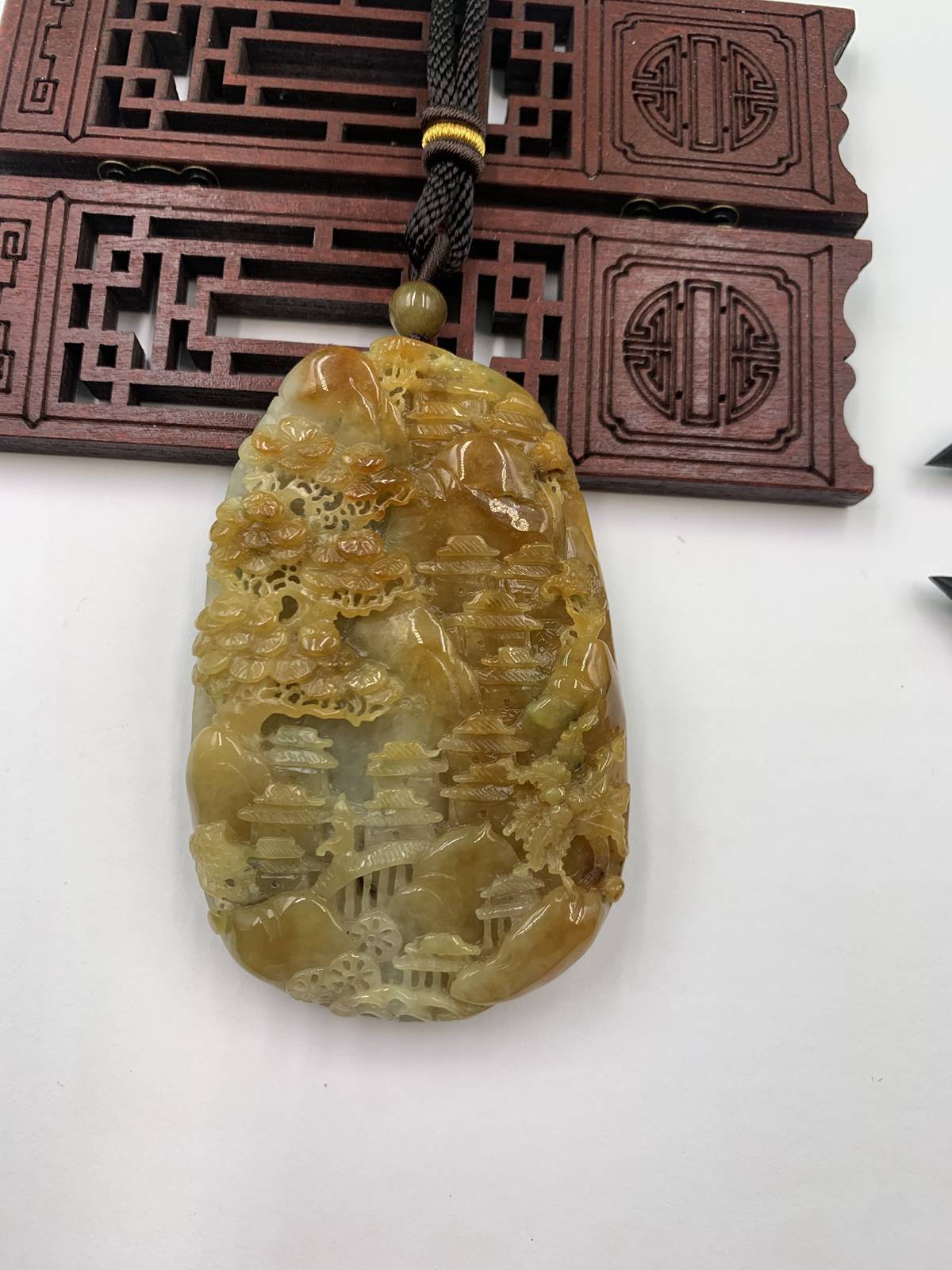黄山美景
