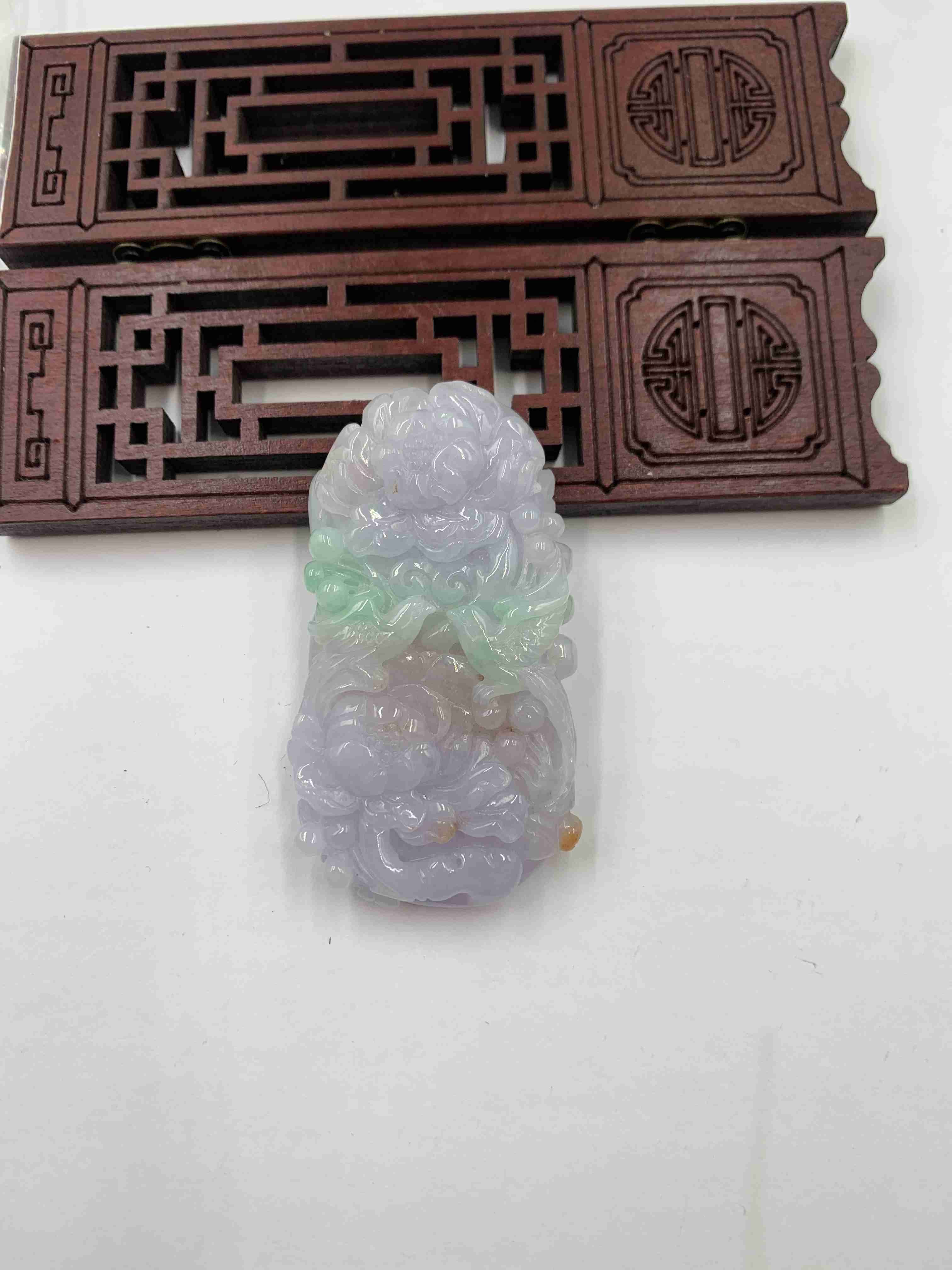 花开富贵