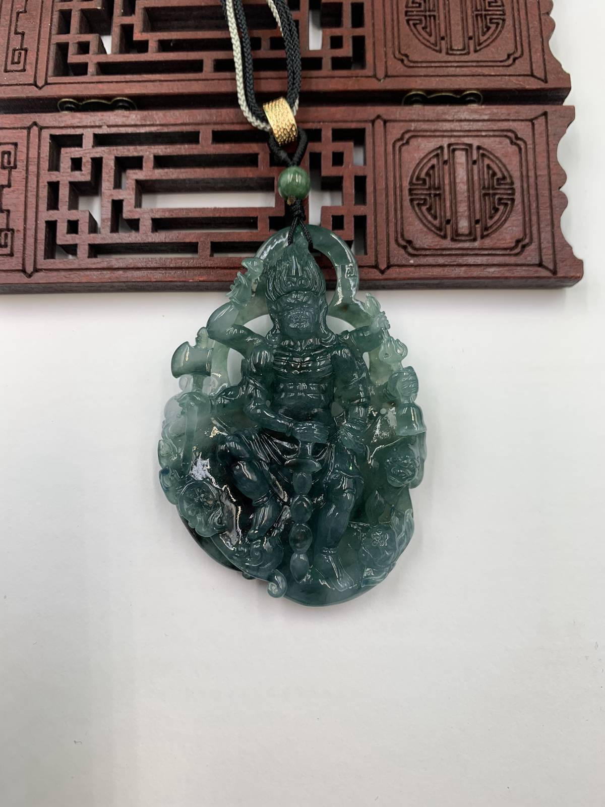不动明王