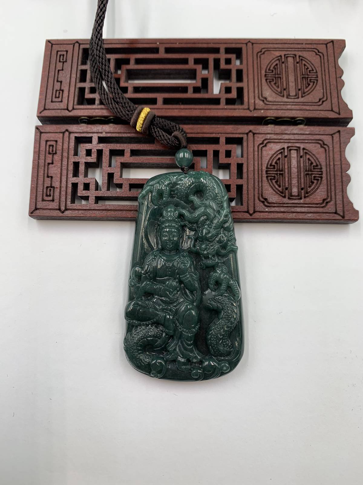 御龙观音