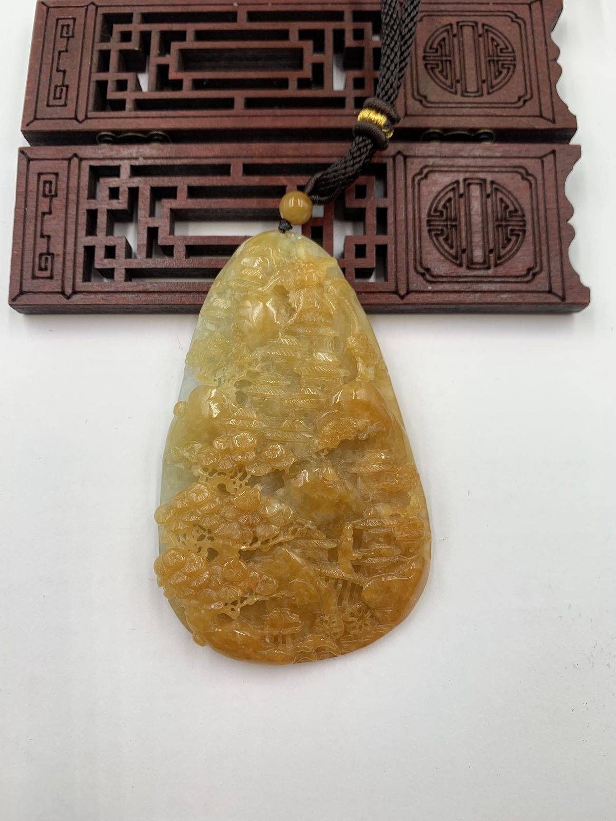 黄山美景