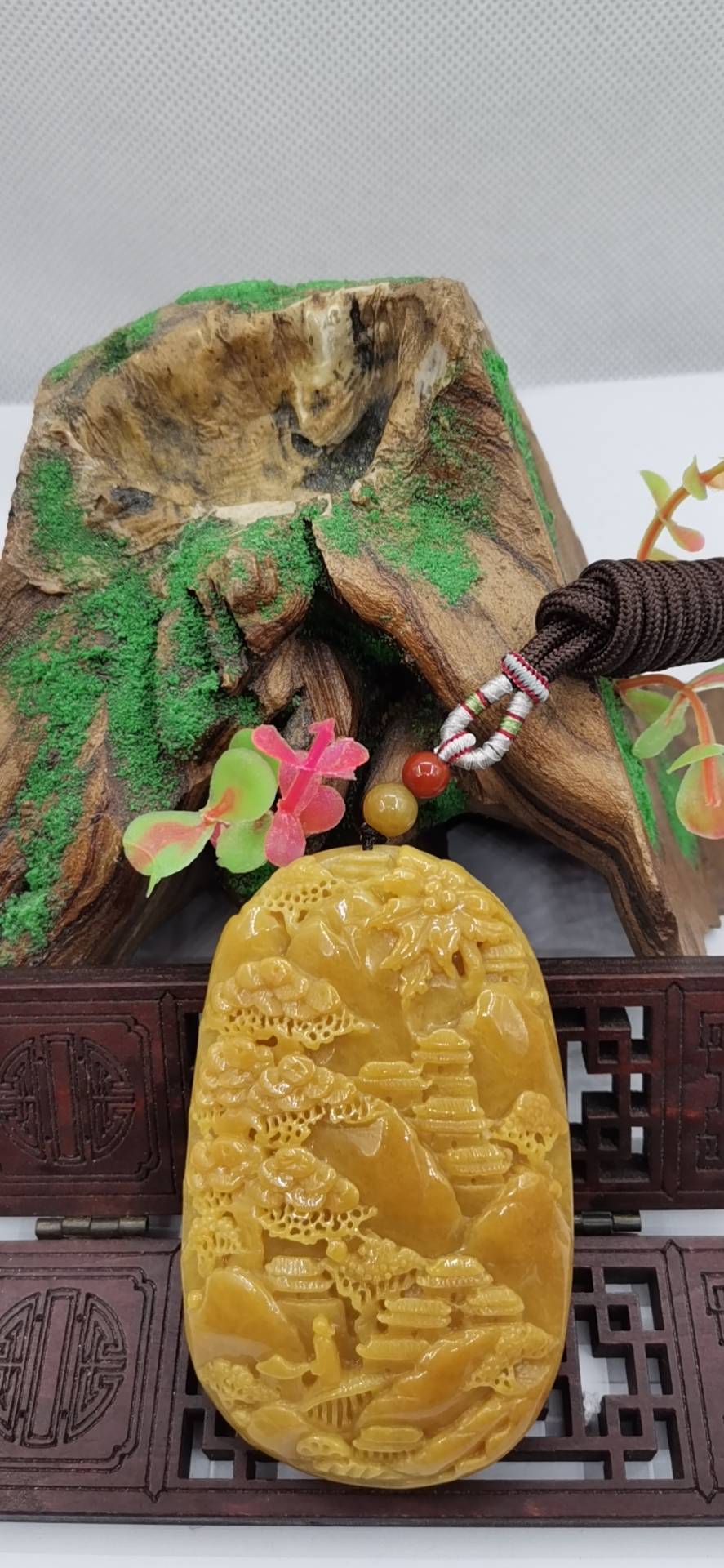 黄山美景