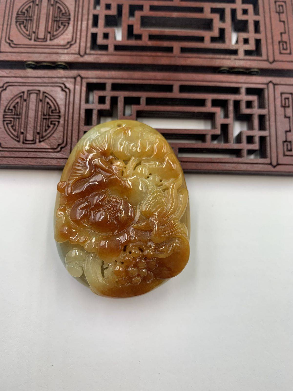 喜上眉梢