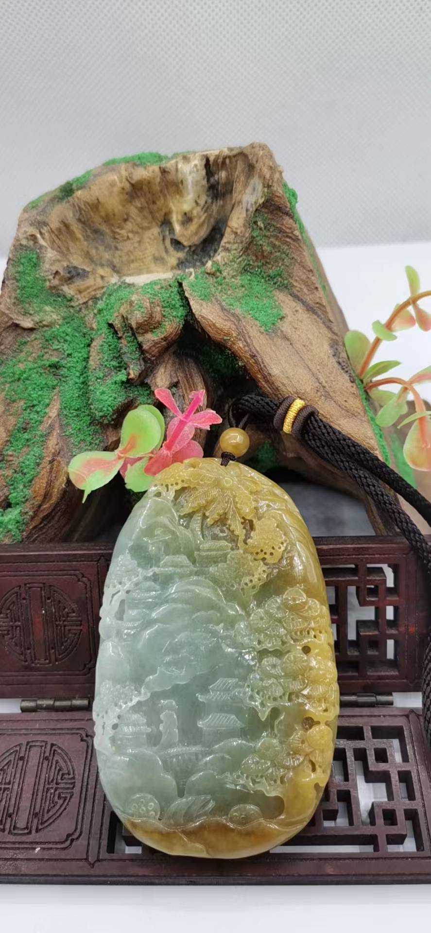 岭南美景