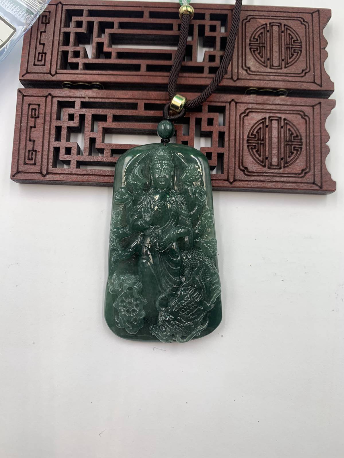 御龙千手