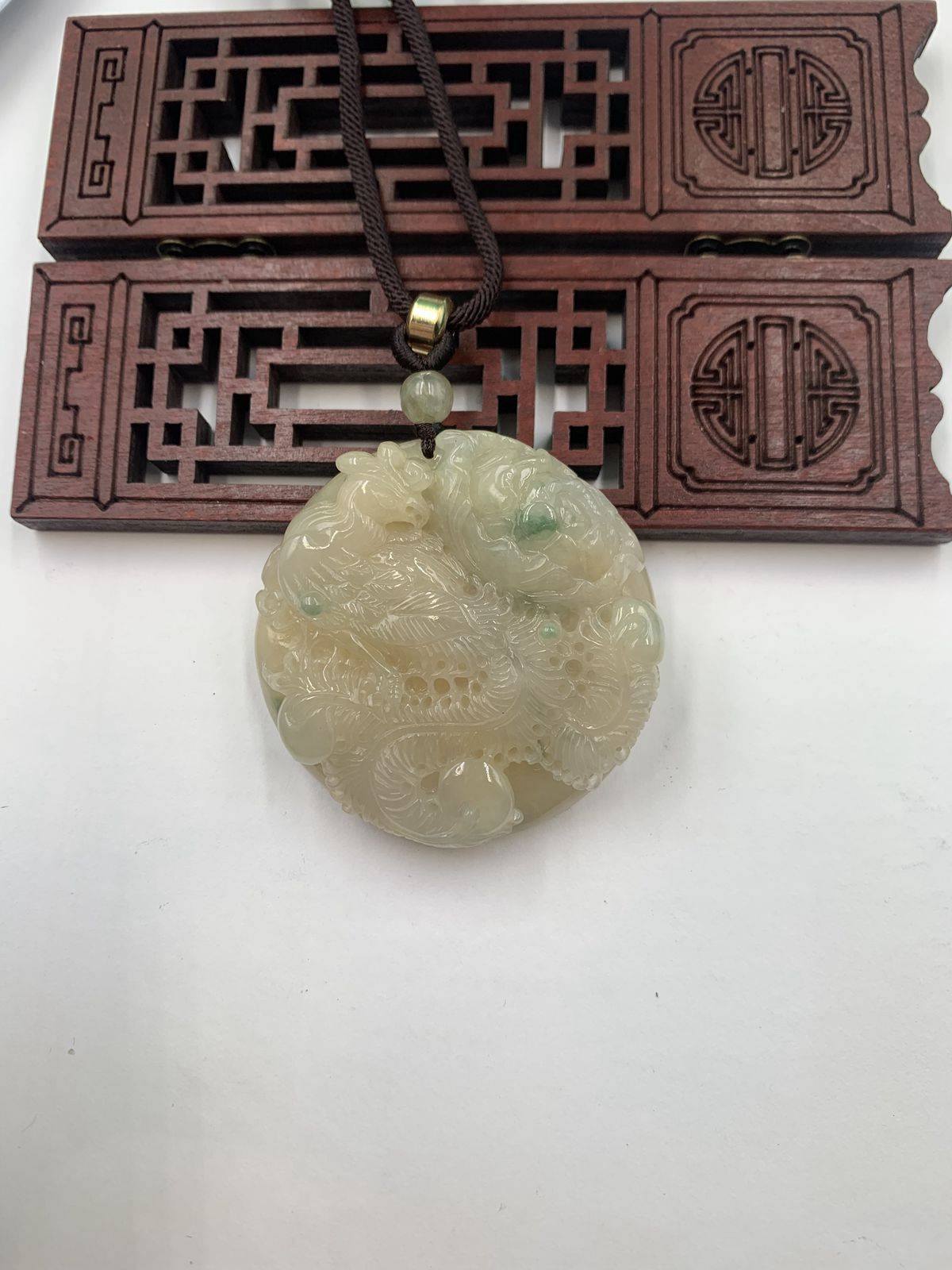 凤戏牡丹