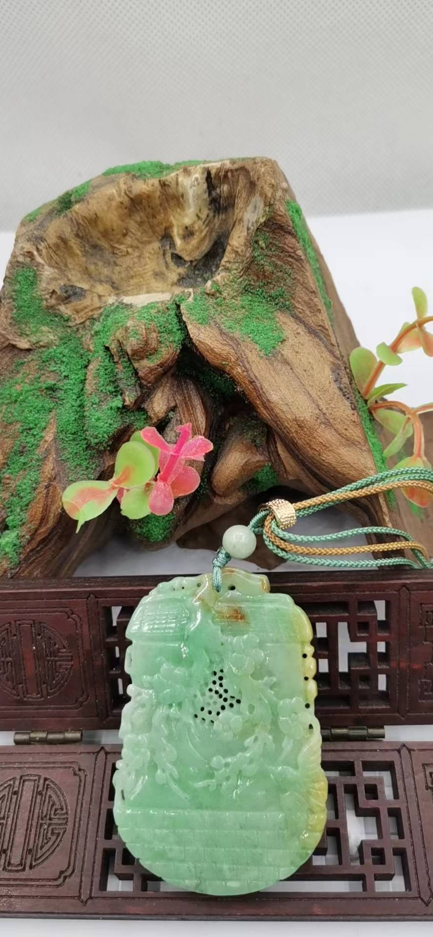 喜上眉梢