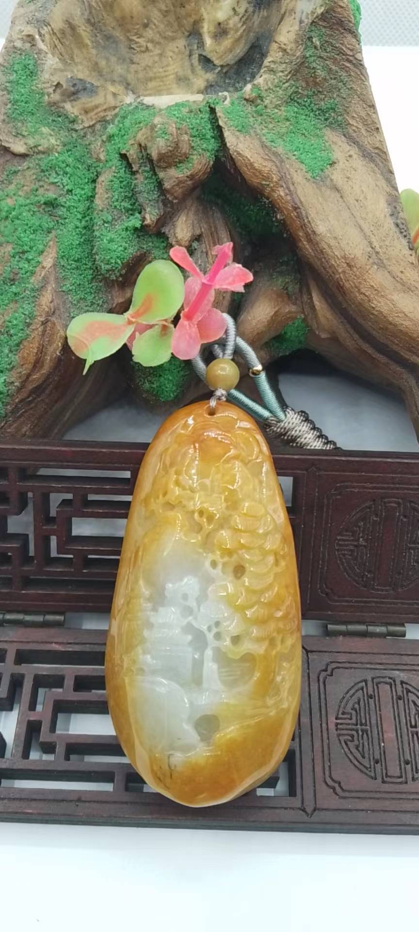 江山如画