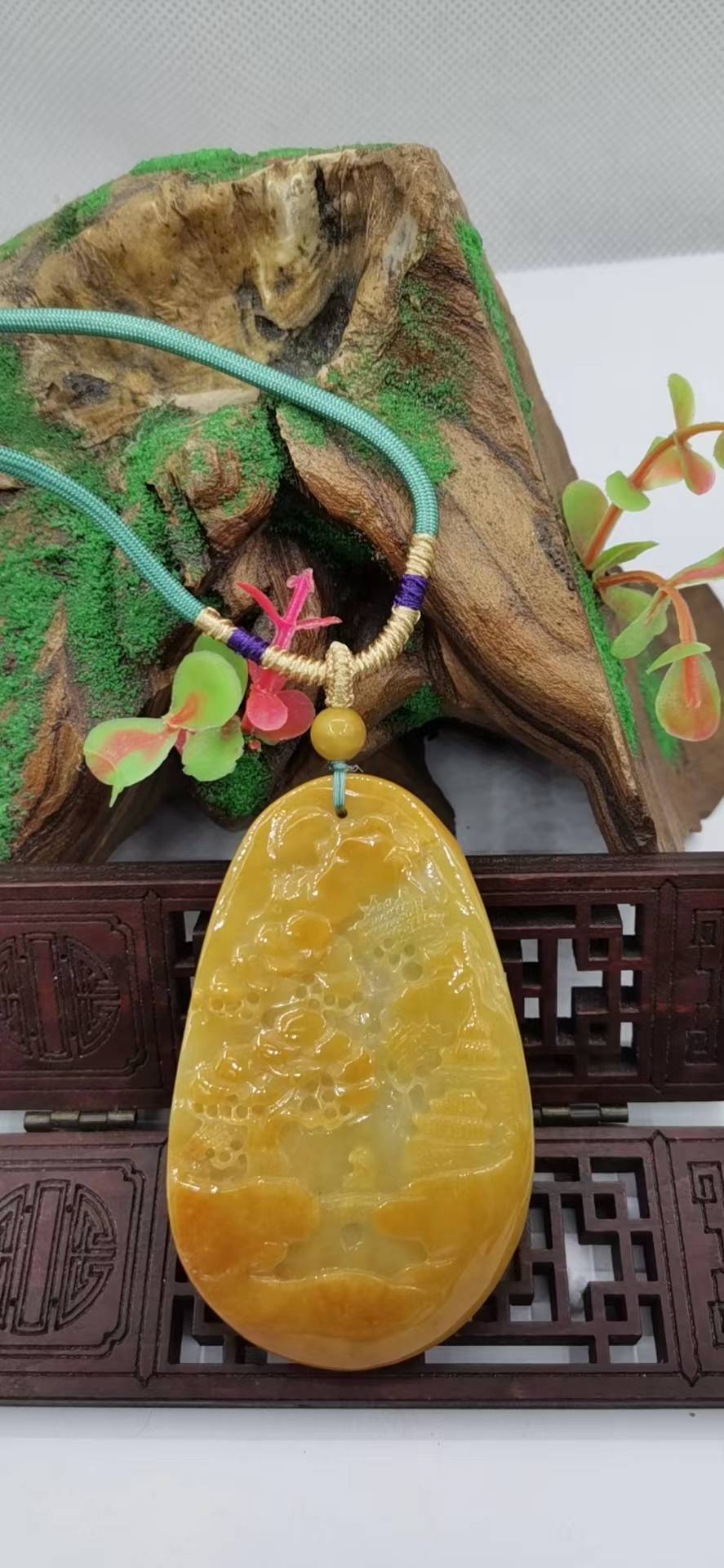 黄山美景