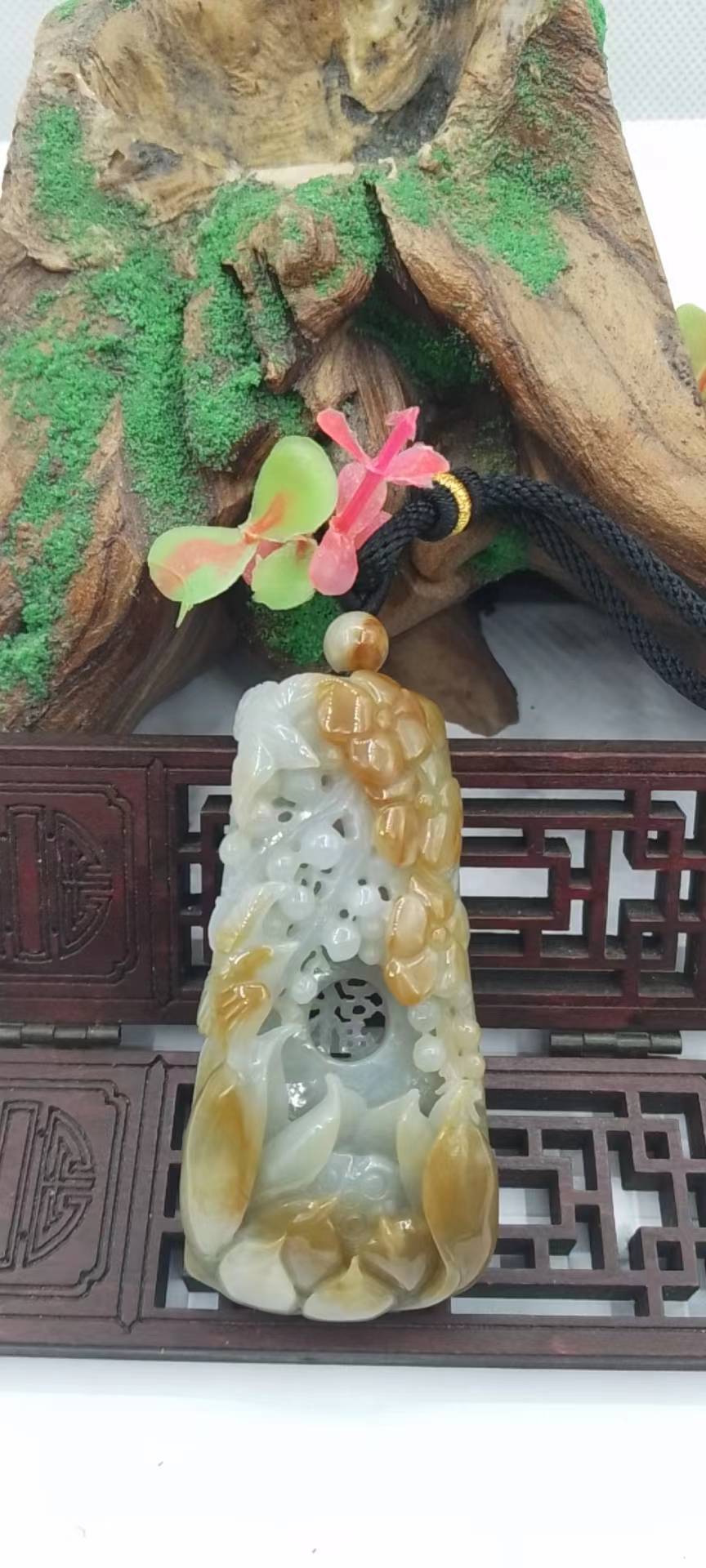 喜上眉梢